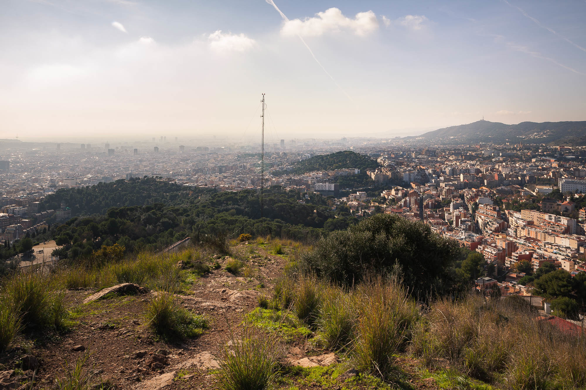 Барселона. Фотограф Дмитрий Питерский