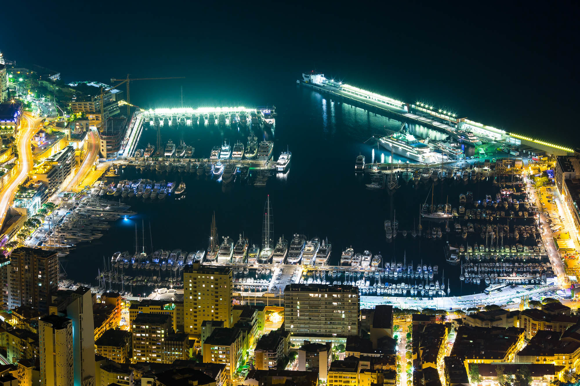 Монако. Фотограф Дмитрий Питерский