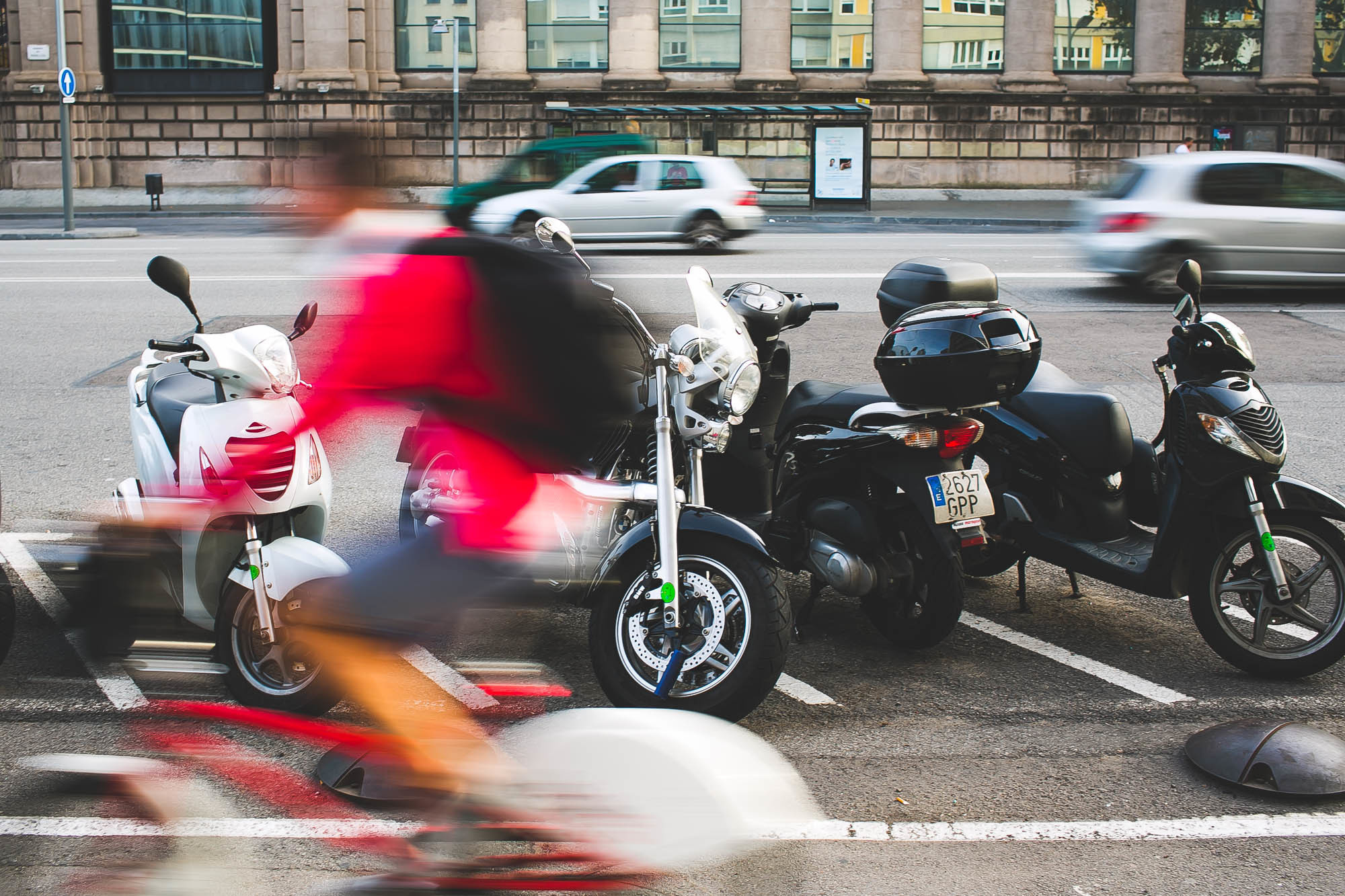 Барселона. Фотограф Дмитрий Питерский