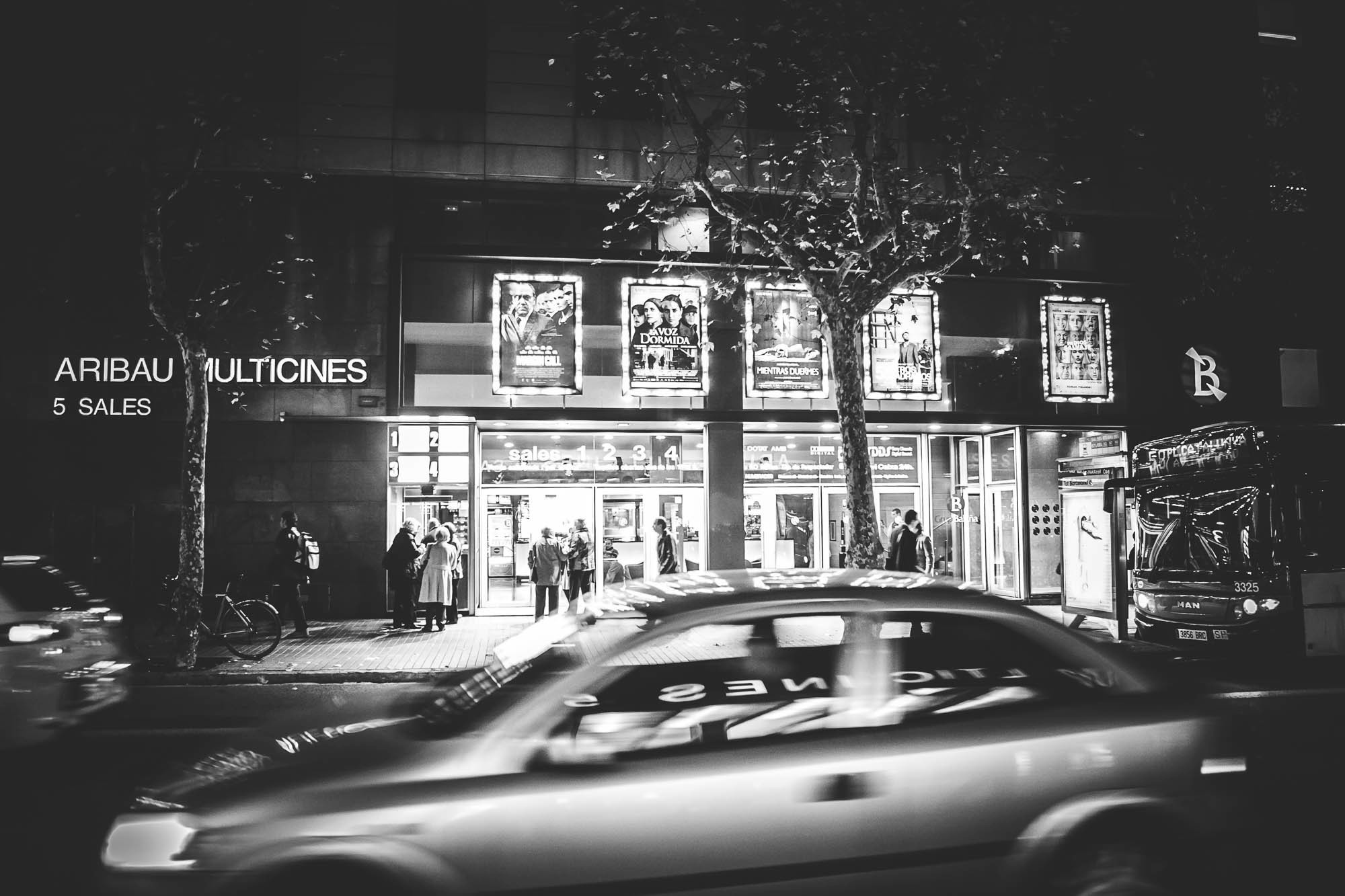 Барселона. Фотограф Дмитрий Питерский