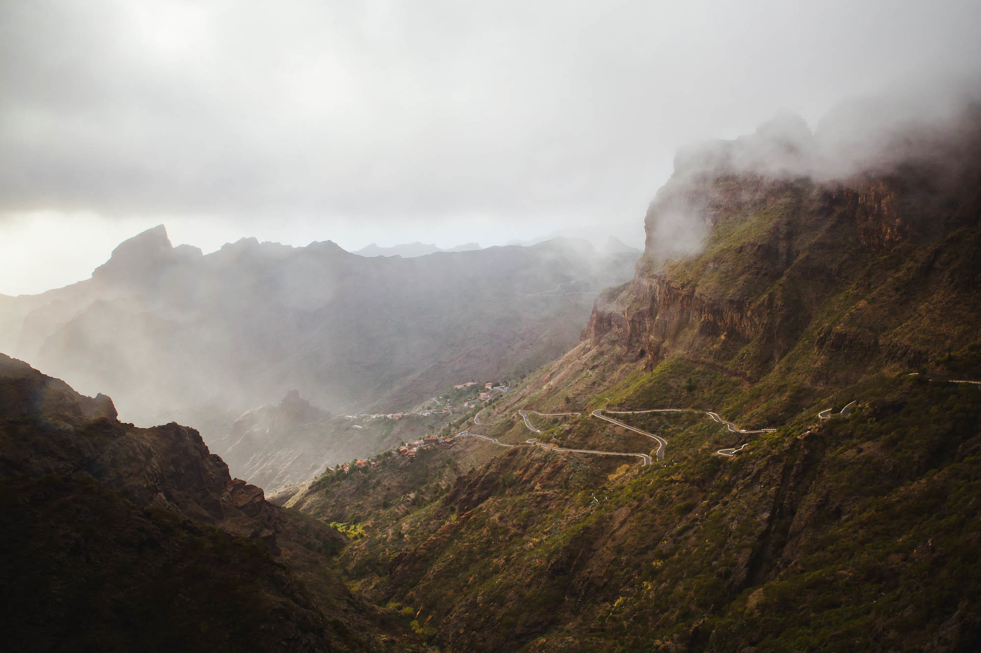 Тенерифе. Фотограф Дмитрий Питерский