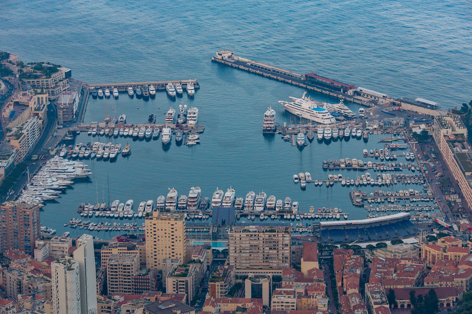 Монако. Фотограф Дмитрий Питерский