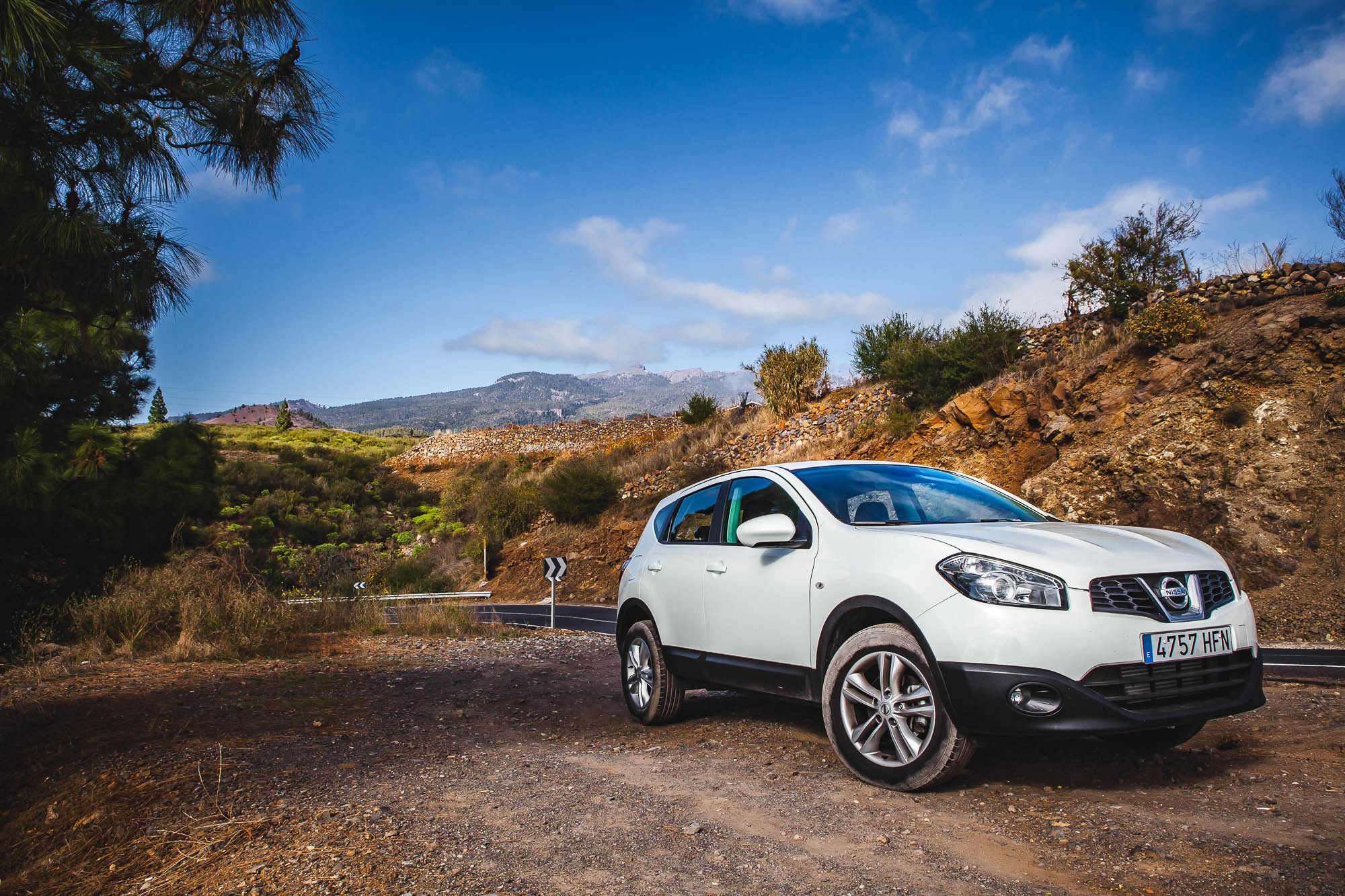 Тенерифе. Фотограф Дмитрий Питерский
