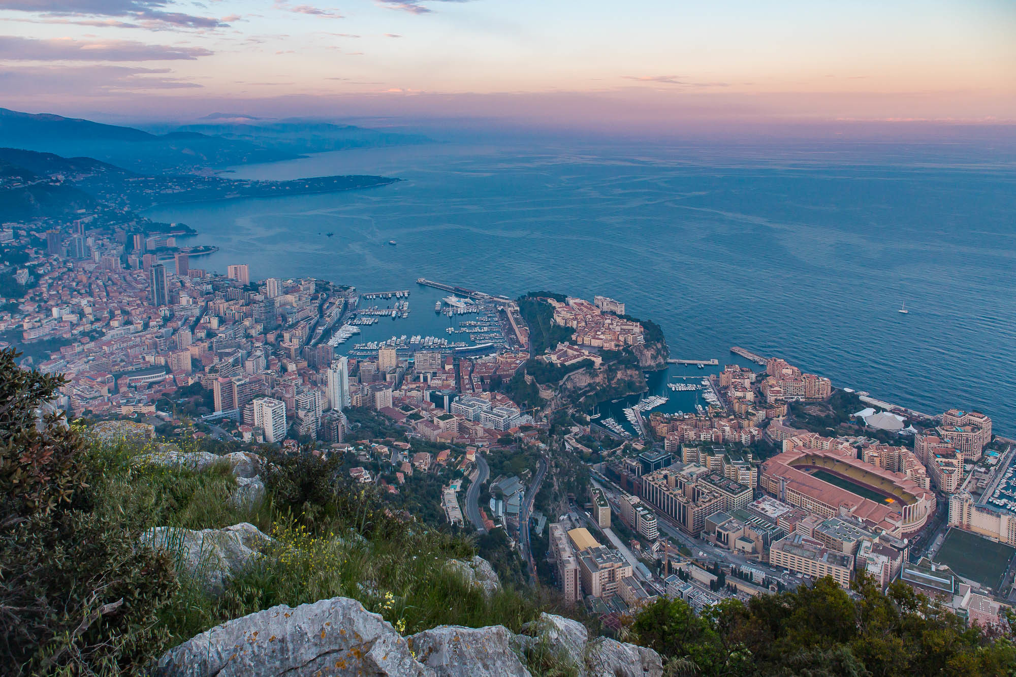Монако. Фотограф Дмитрий Питерский
