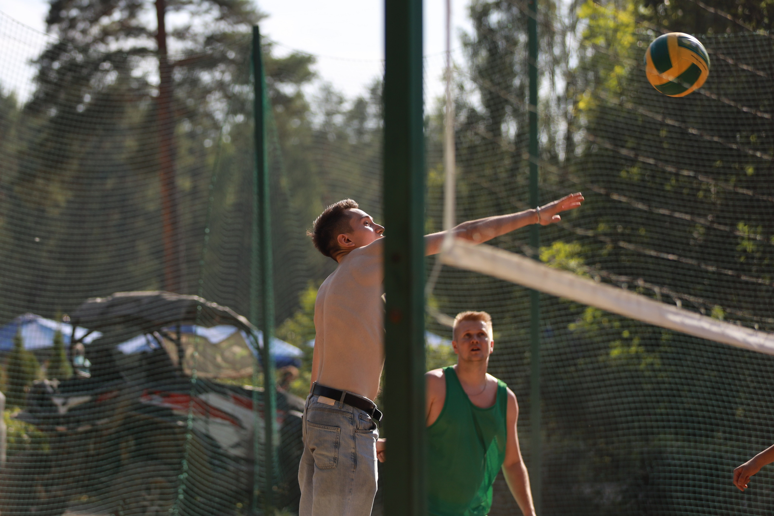 Репортаж. Фотограф Анна Тамберг