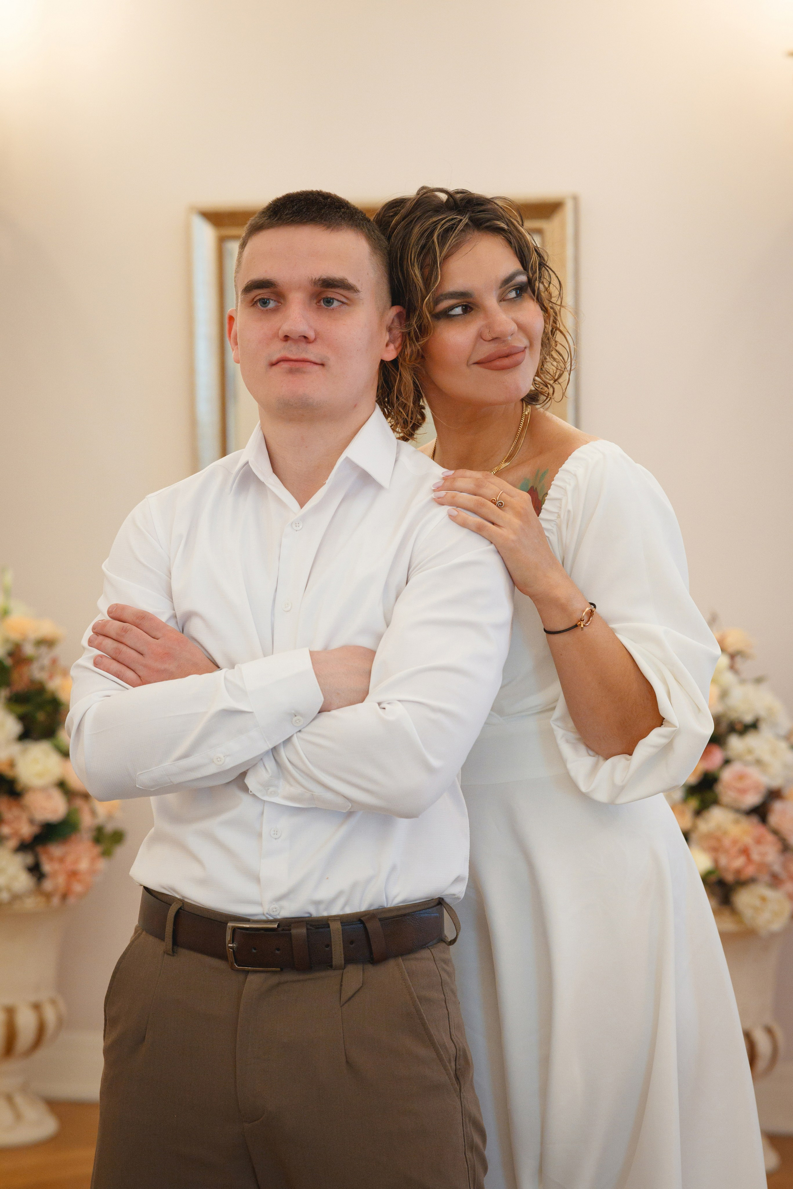 Дмитрий и Нурия. Ваш свадебный и репортажный фотограф в Санкт-Петербурге Вячеслав Ивахненко