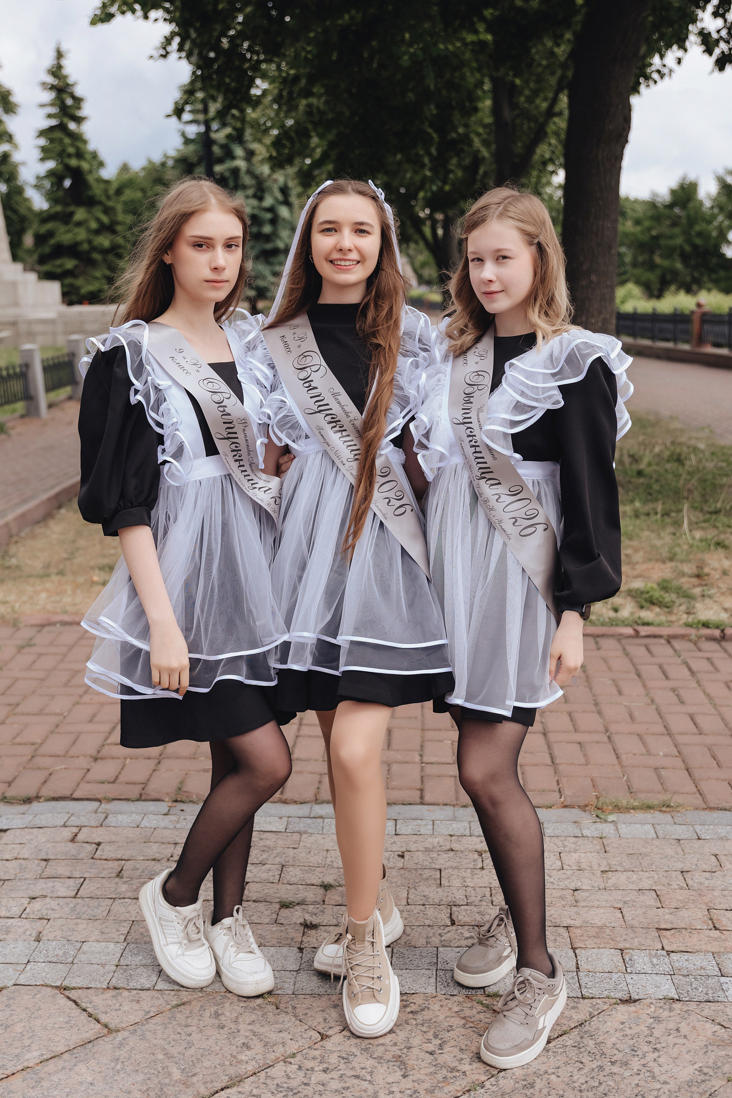 9 класс. Свадебный фотограф Светлана Симбирская