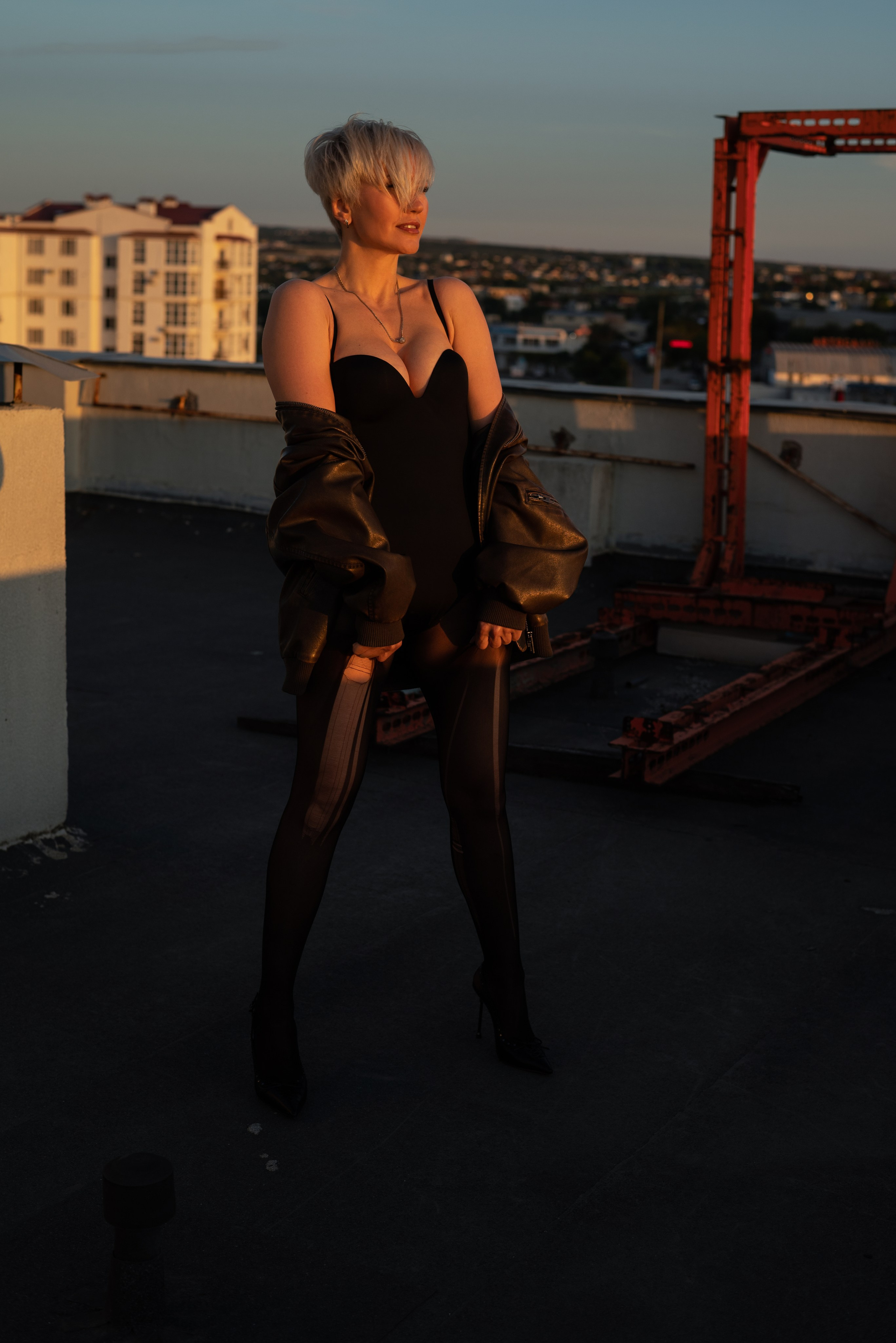 Три метра над уровнем неба. Семейный и свадебный фотограф в Севастополе Лиза Печенько