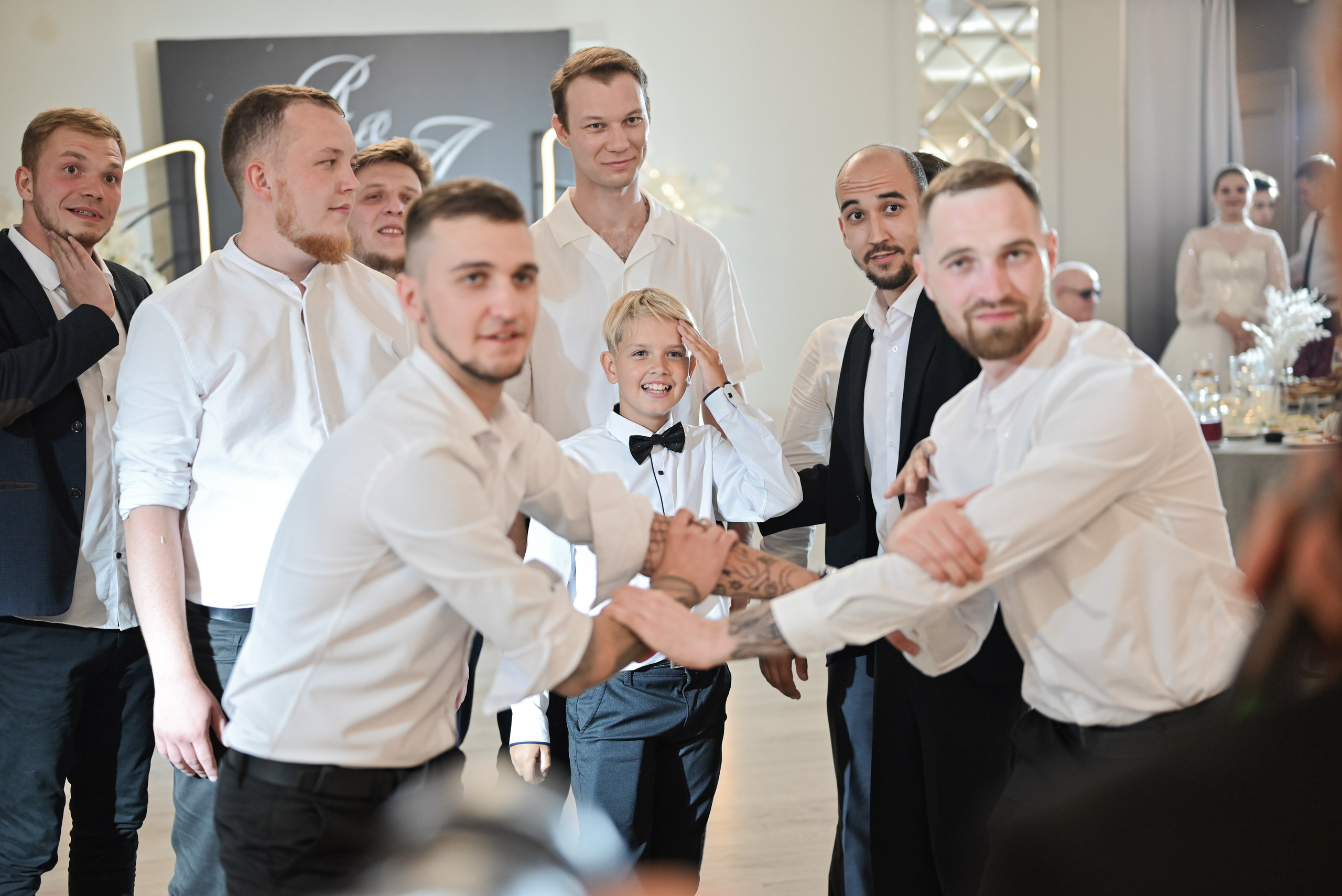 R & A. Свадебный и семейный фотограф в Уфе Александров Максим