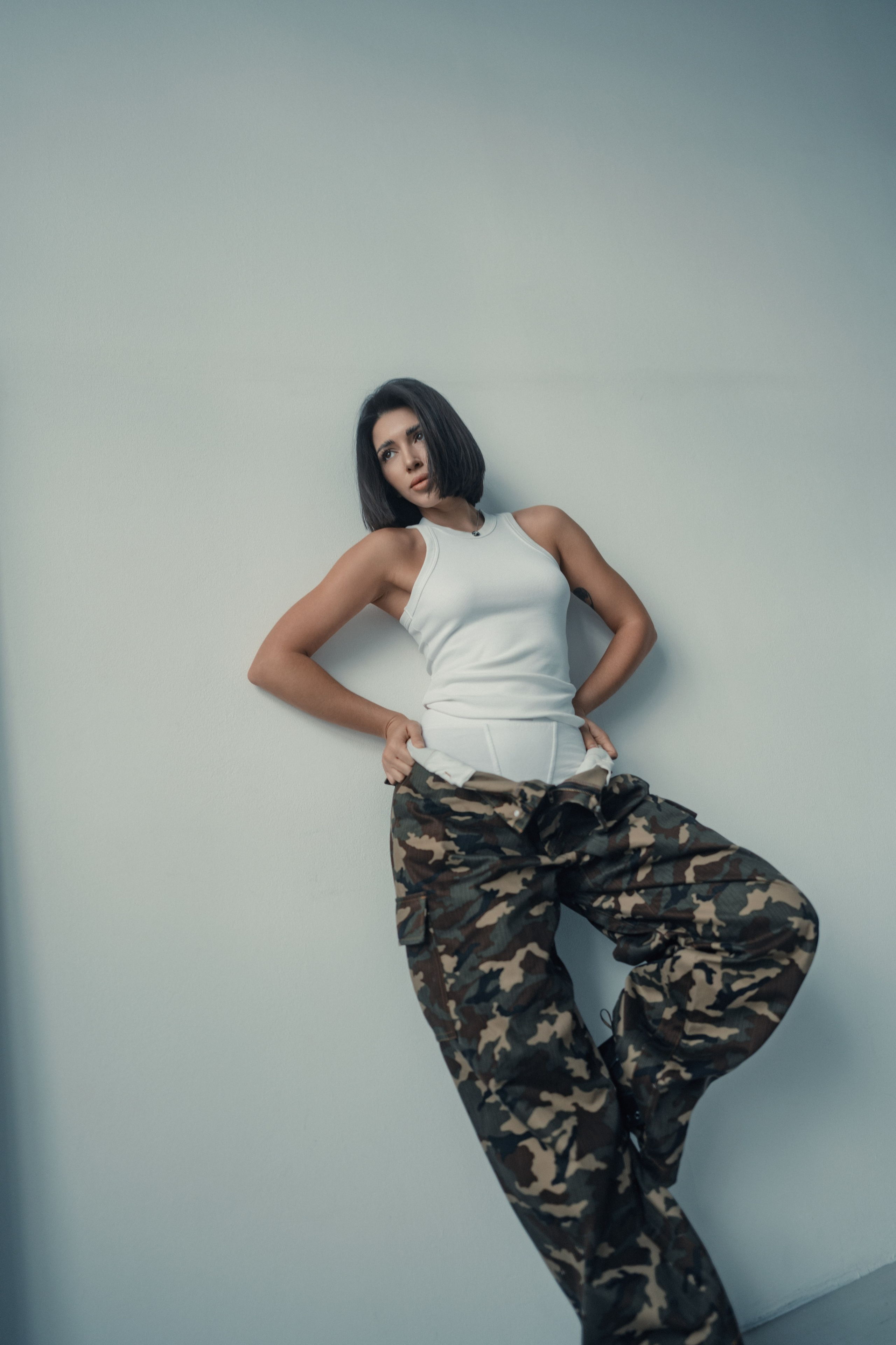 Коммерческая фотосессия для рекламных материалов бизнеса