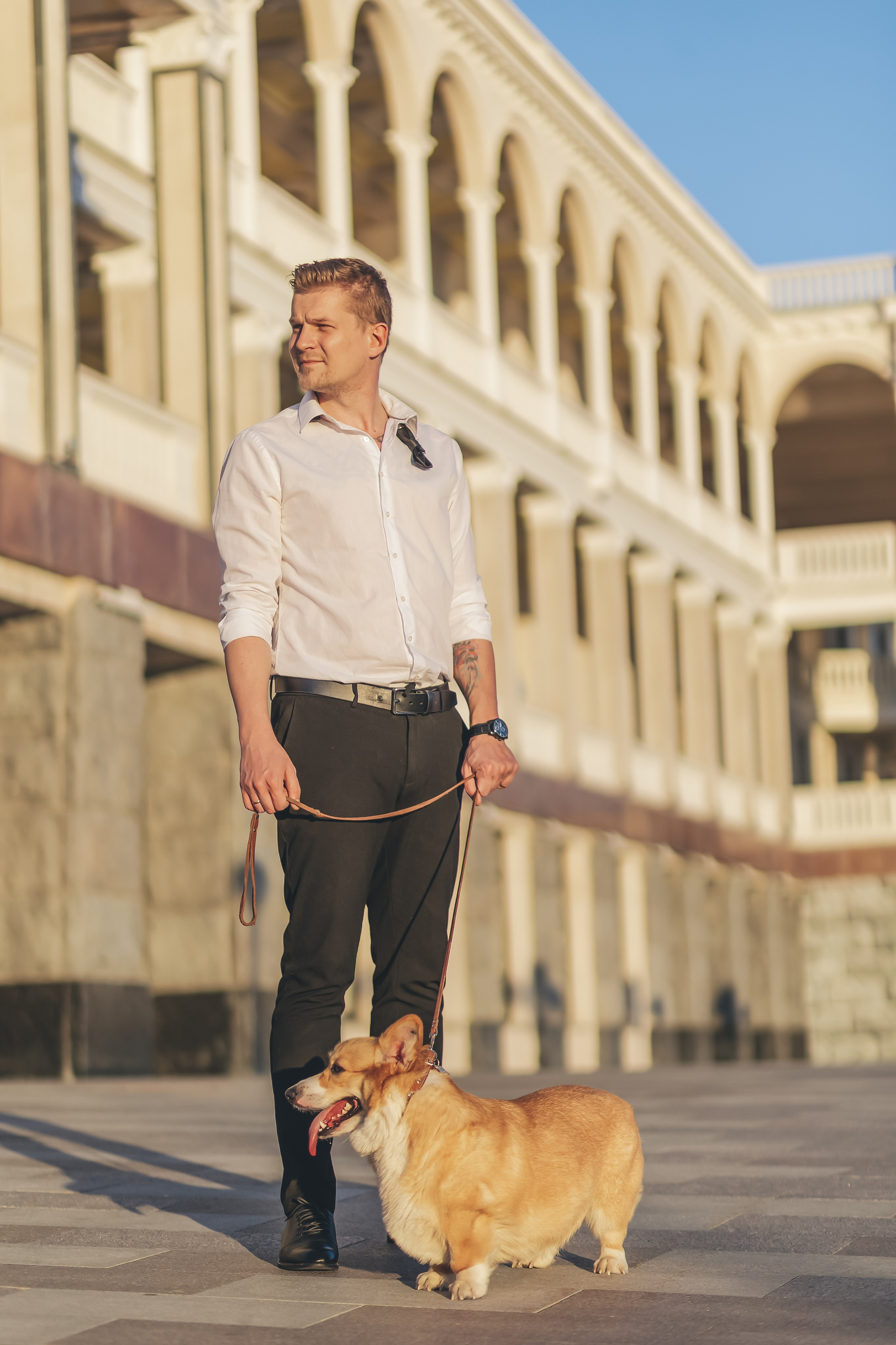 T&D. Свадебный фотограф. Москва. Мытищи