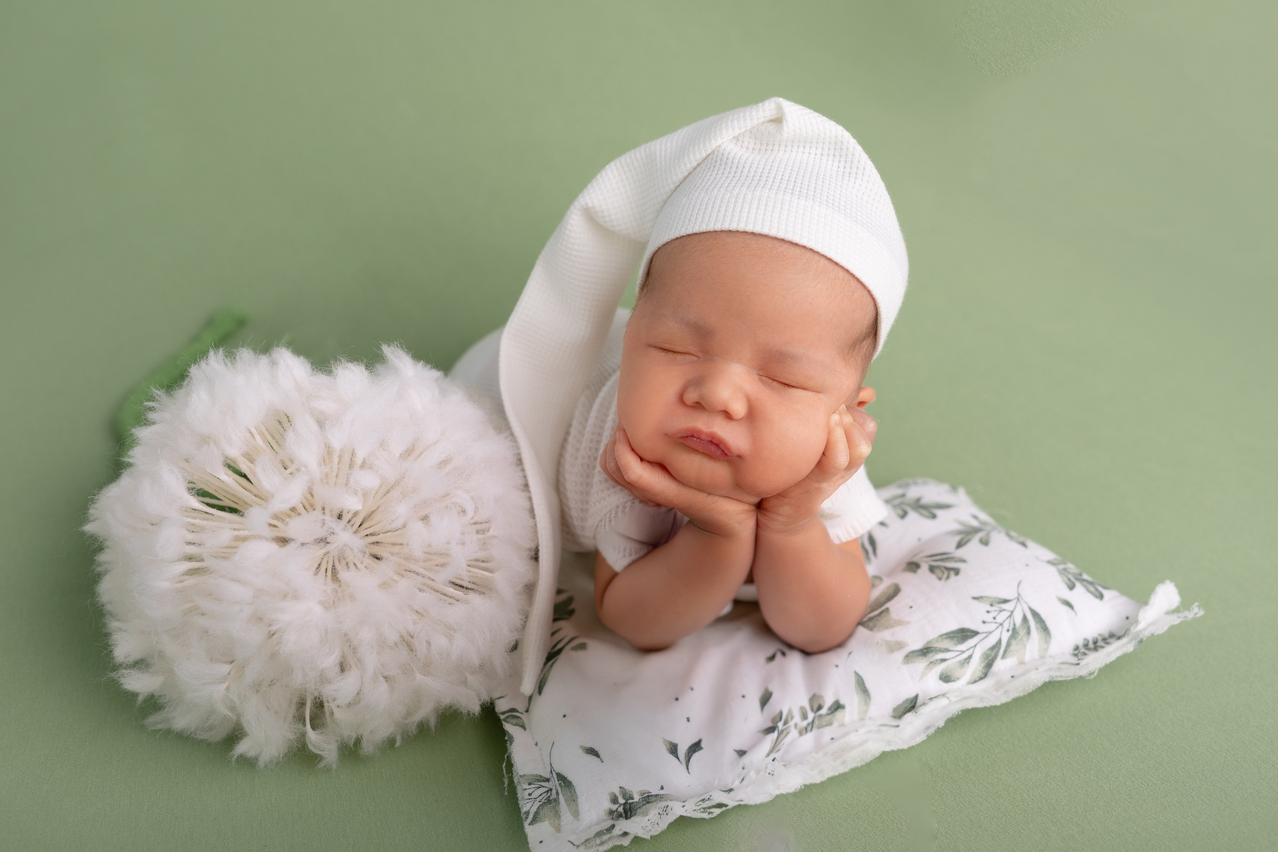 Newborn. Фотограф новорождённых в Самаре