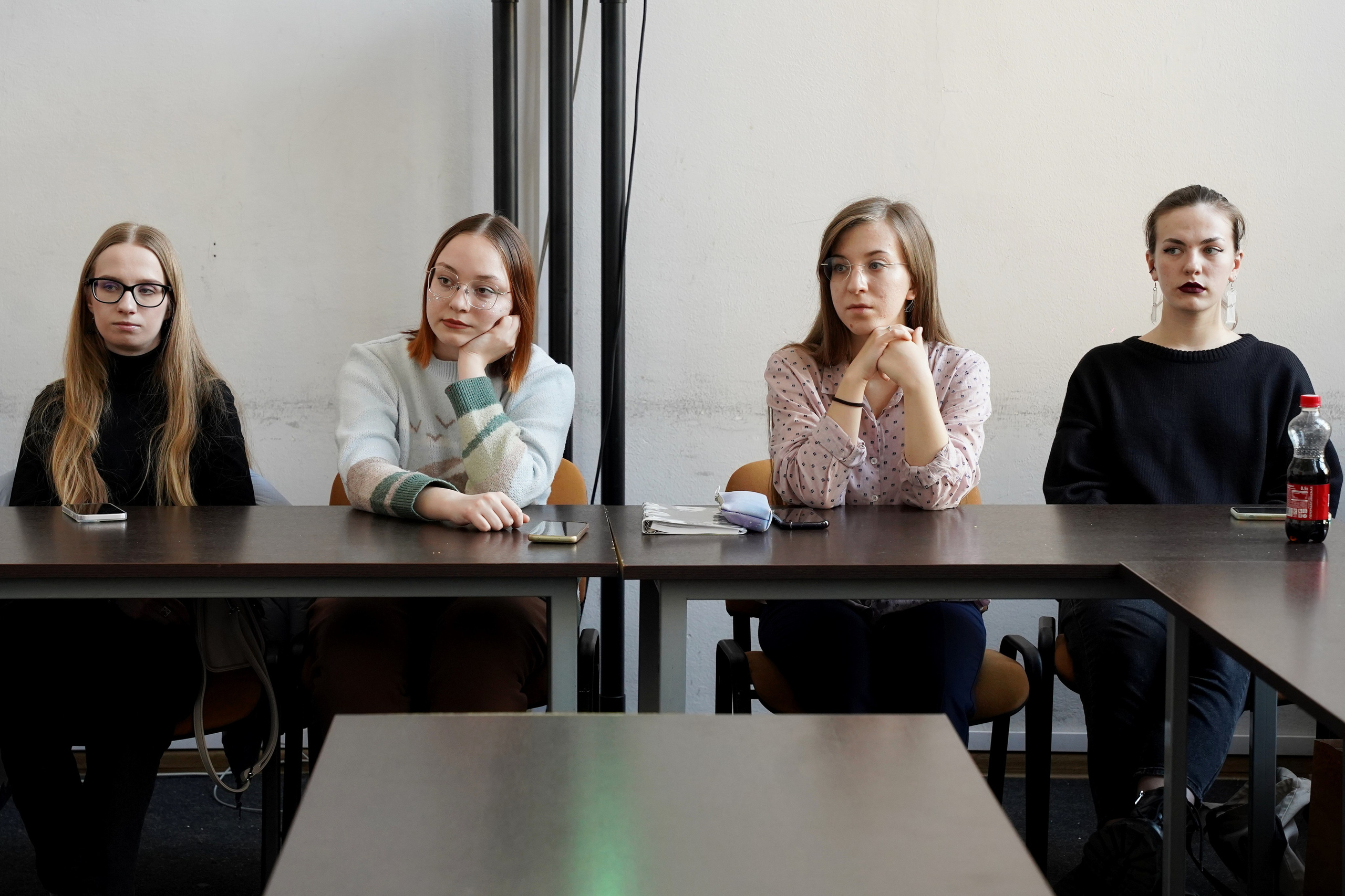 Музей Басманного района. Репортажный и портретный фотограф в Москве Анастасия Нетунаева