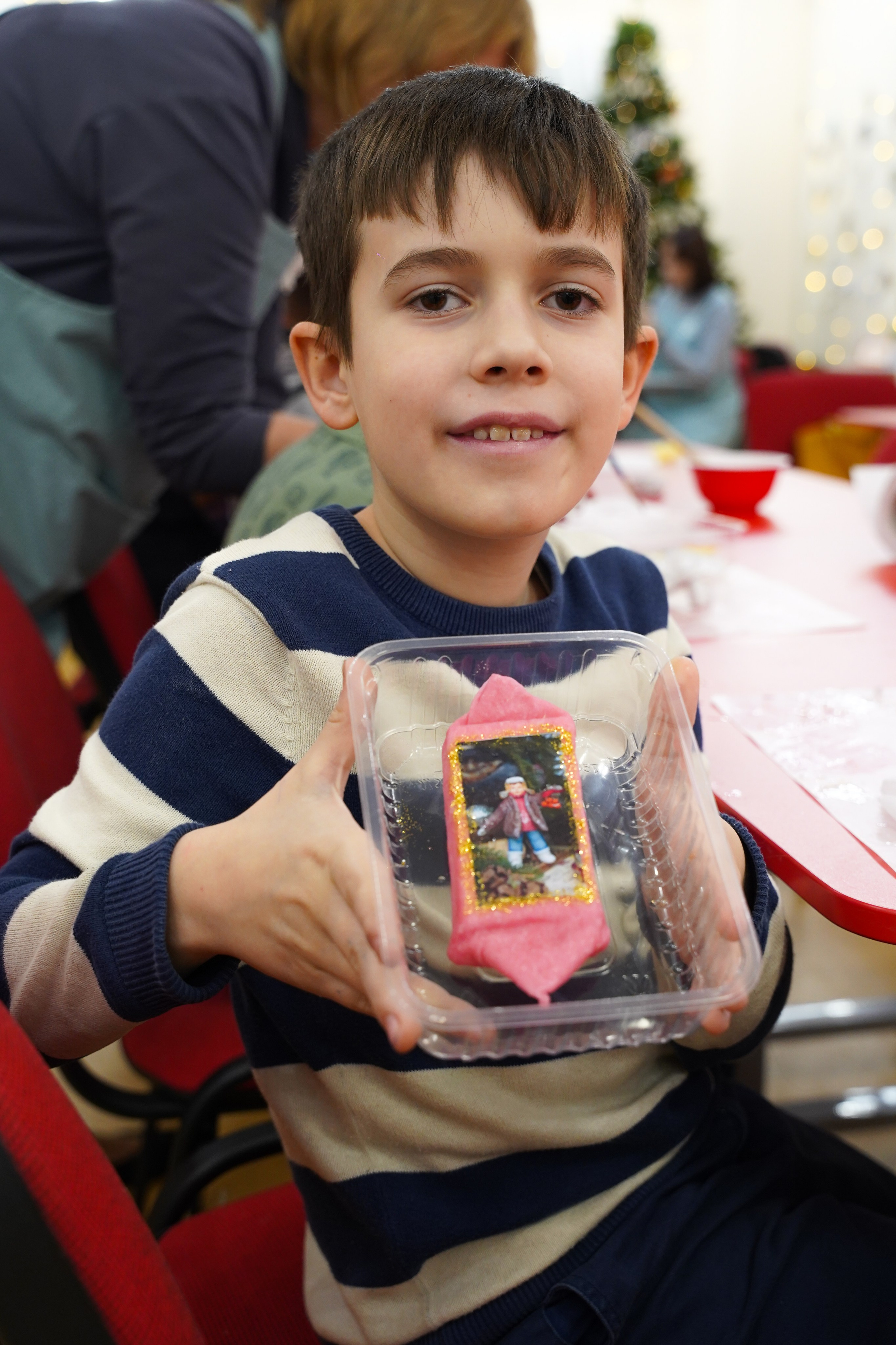 Музей новогодней игрушки. Репортажный и портретный фотограф в Москве Анастасия Нетунаева