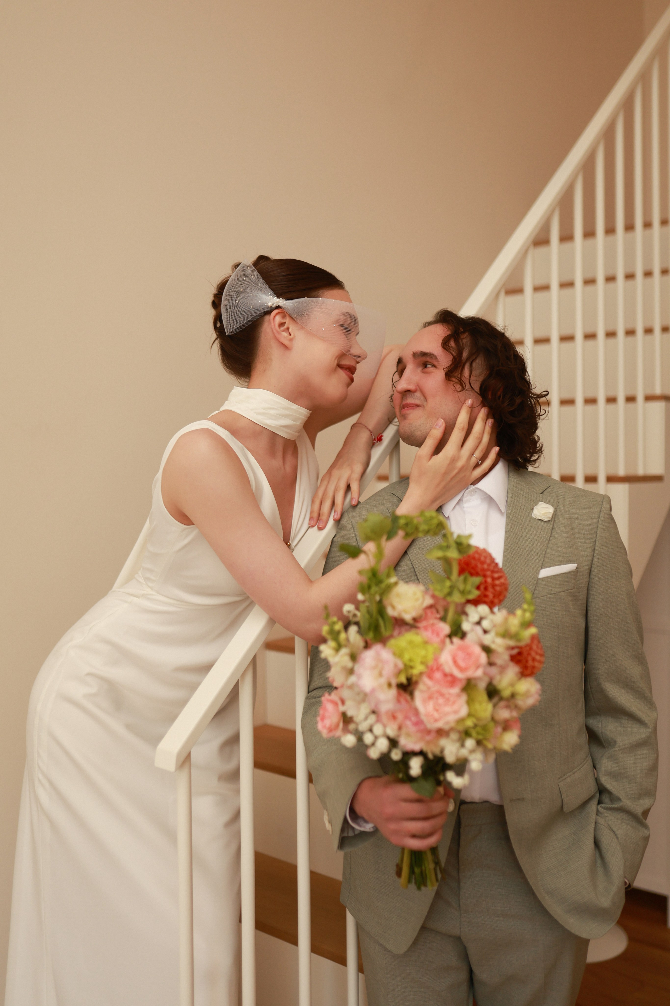 Александра и Андрей. Лена Колягина Фотограф по любви