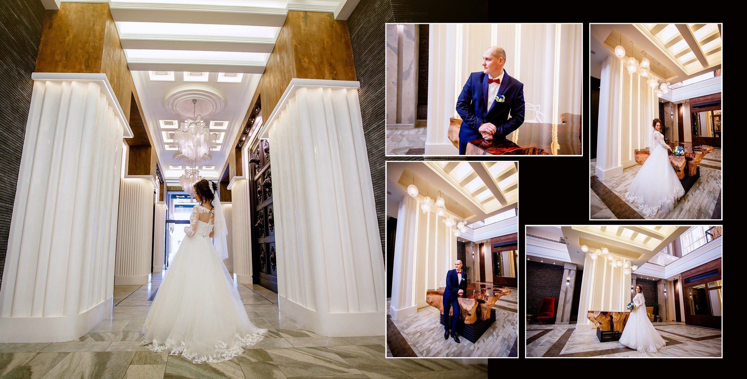 Фотокниги. Свадебный фотограф в Омске Яна Савина