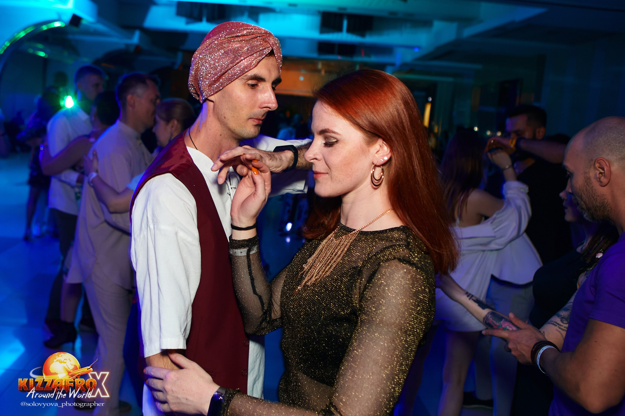 KizzAfro. Свадебный фотограф