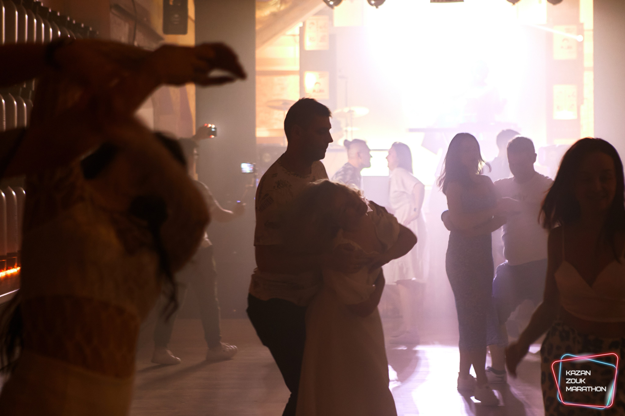 Kazan Zouk. Свадебный фотограф