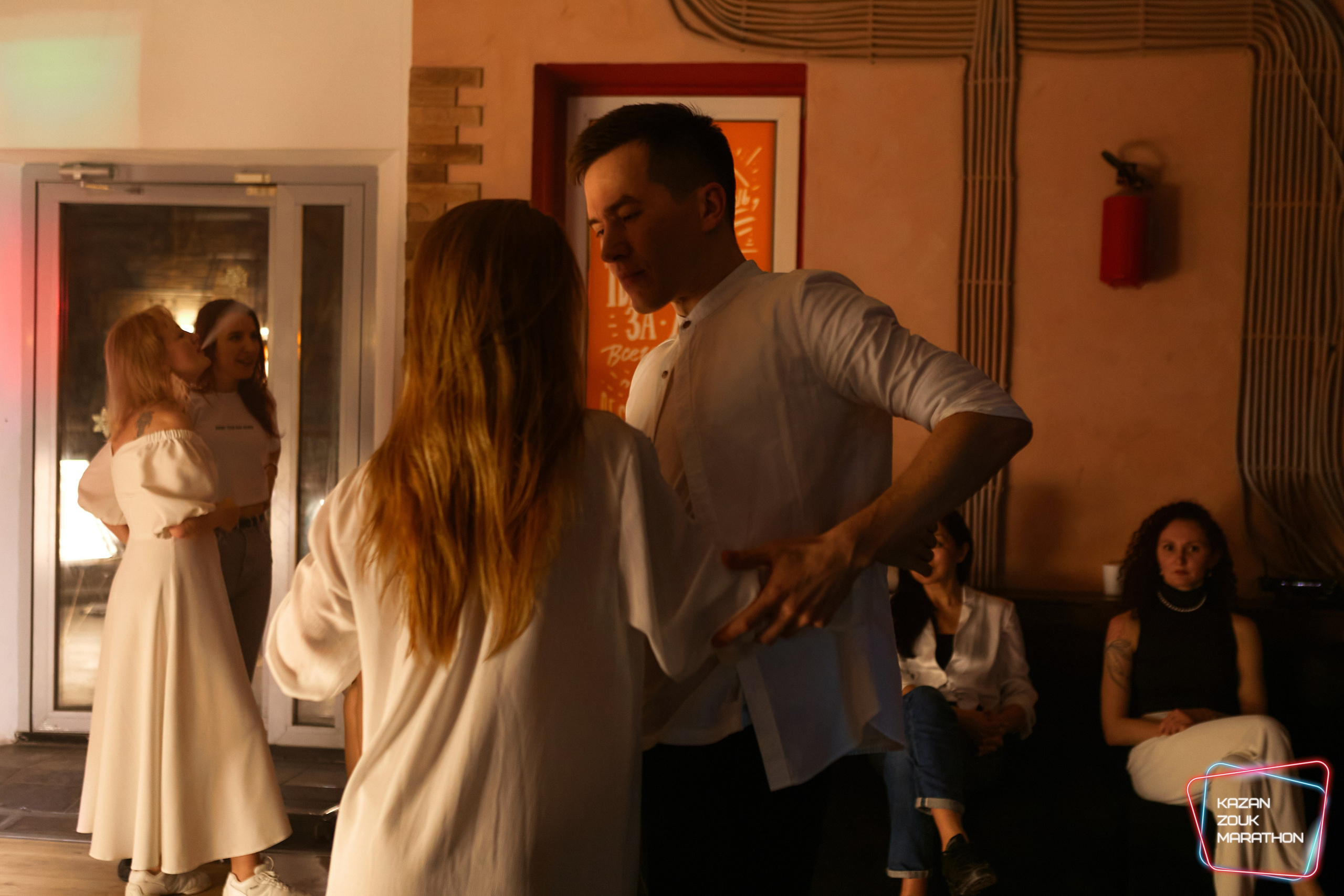 Kazan Zouk. Свадебный фотограф