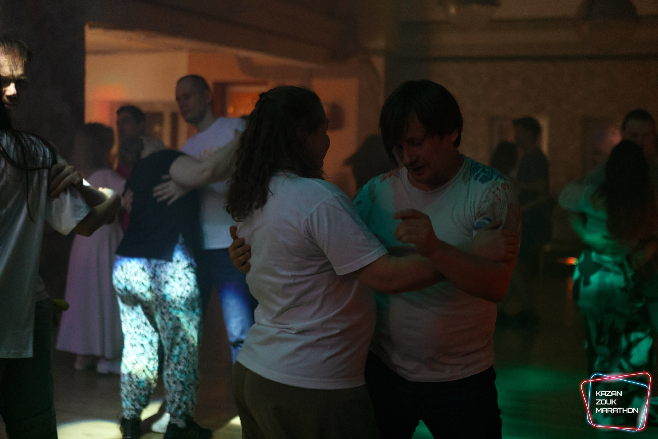 Kazan Zouk. Свадебный фотограф