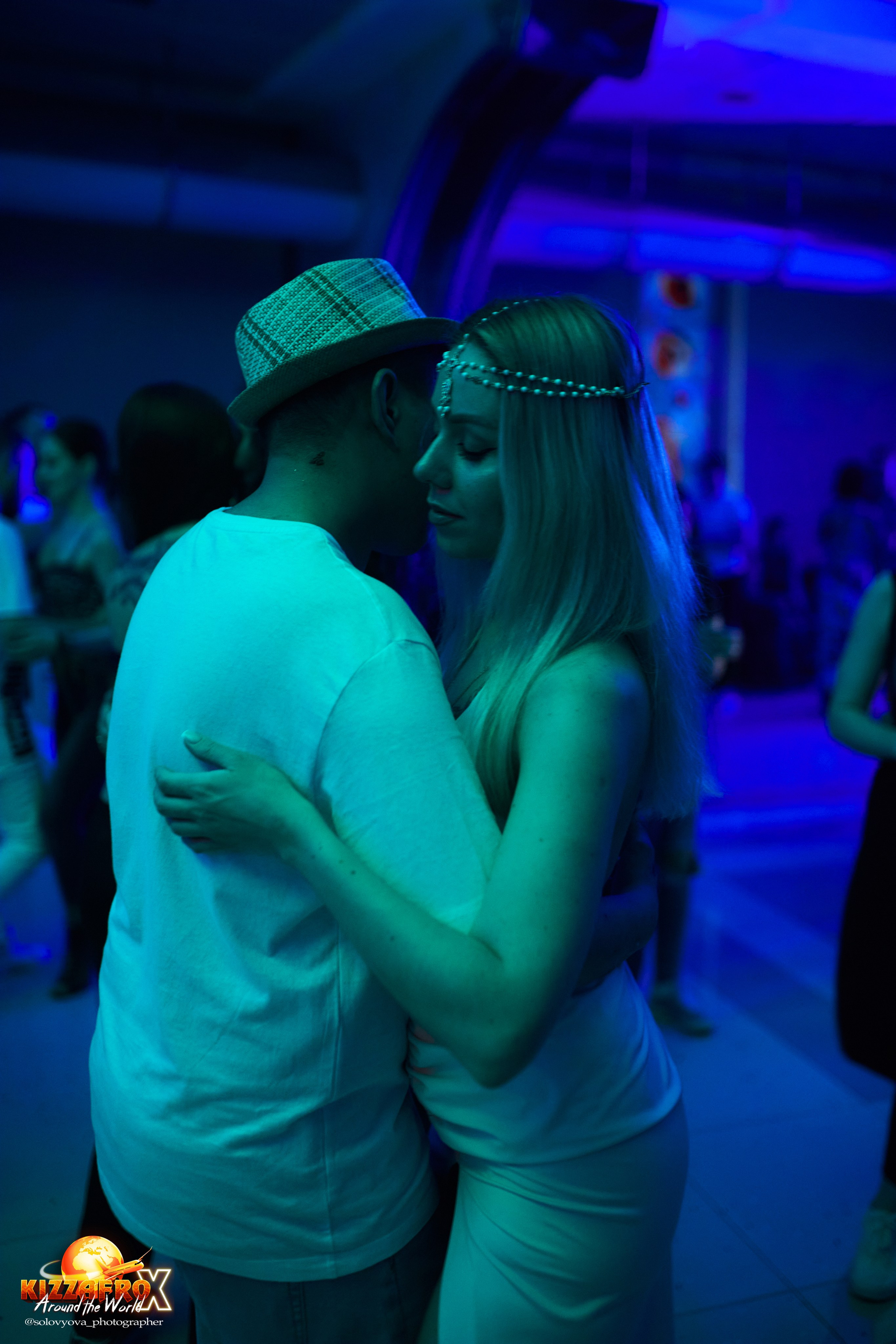 KizzAfro. Свадебный фотограф