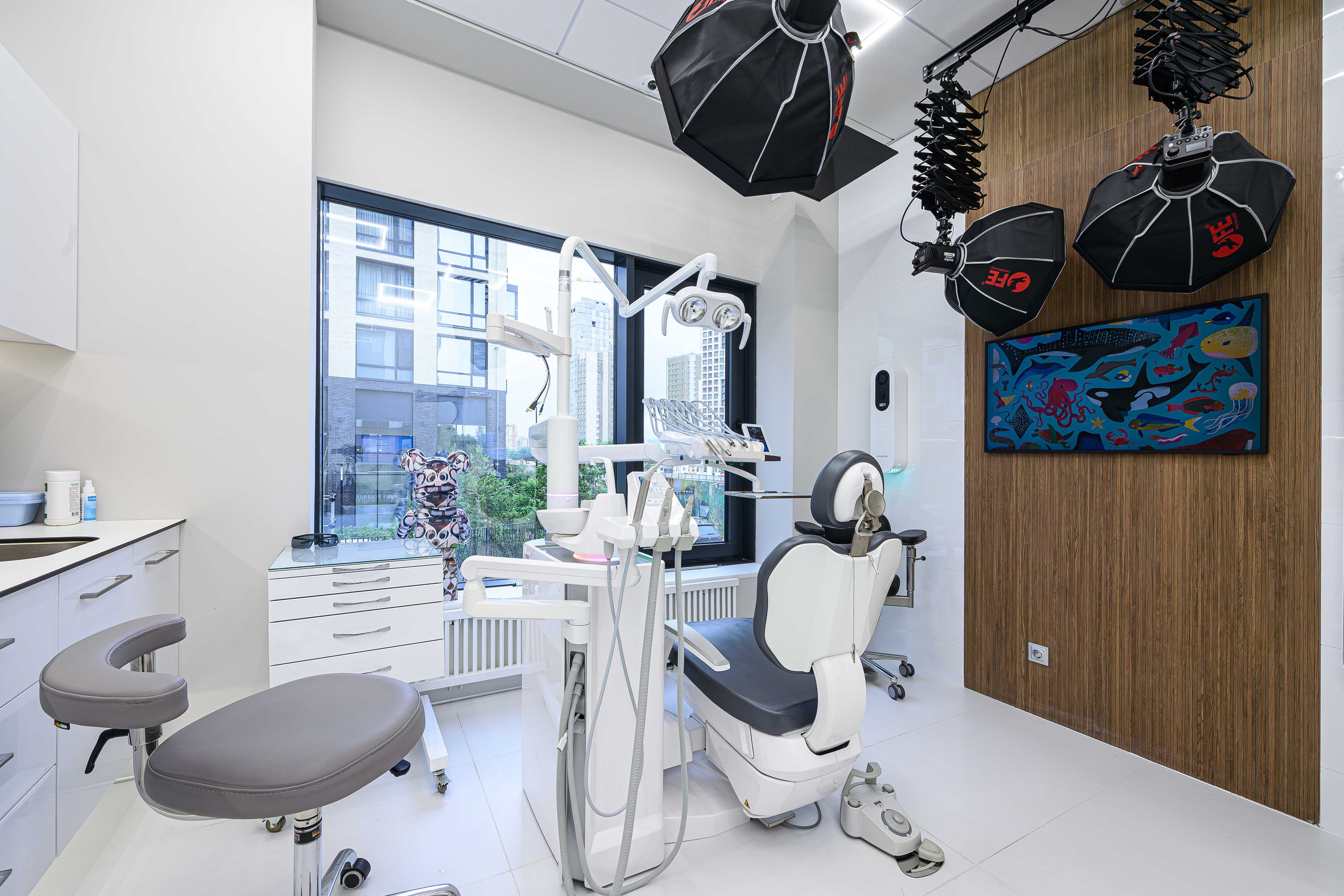 Интерьерная фотосъёмка — Для размещения в Яндекс картах, 2Гис, Zoon и других рекламных агрегаторах. Интерьерный & Репортажный фотограф Озеров Денис, г. Москва