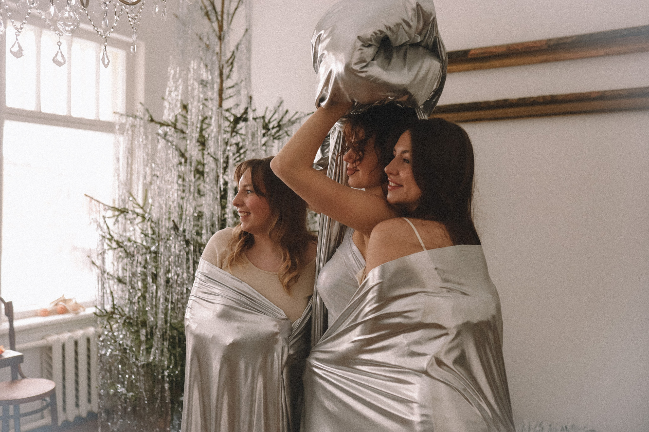 Ксюша, Лена и Дарина. Фотограф в Нижнем Новгороде Кристина Батанова