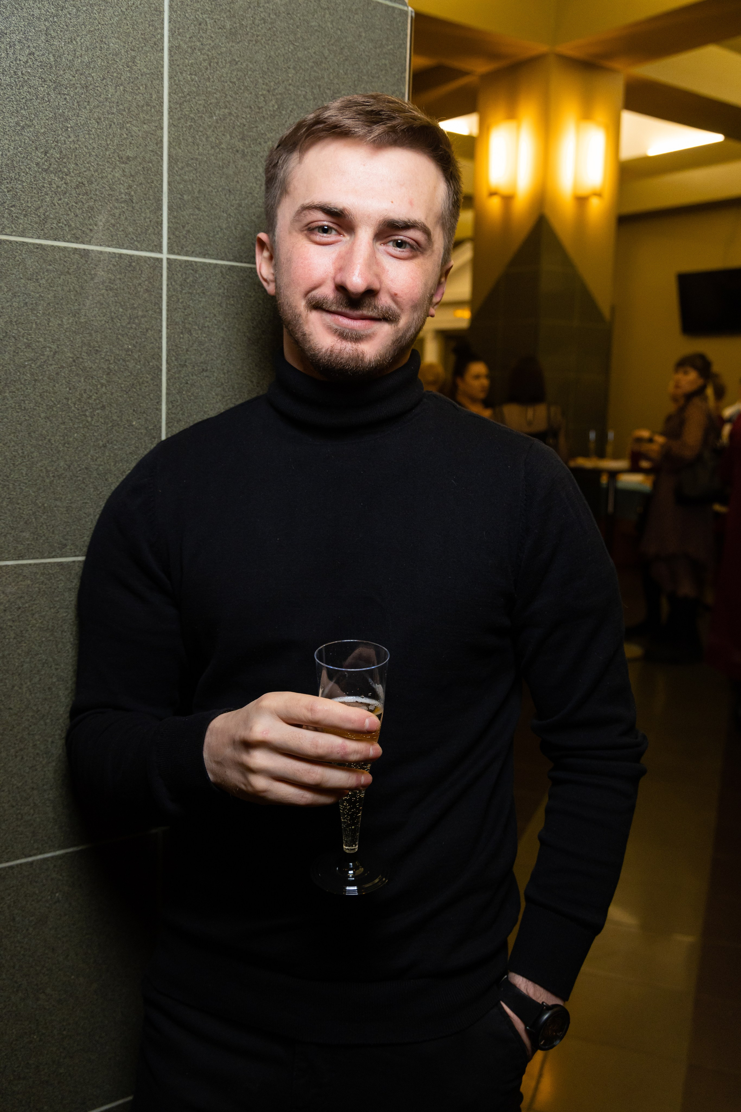 Север Метрополь. Новогодний корпоратив. Евгений Матвеев — фотограф в Санкт-Петербурге