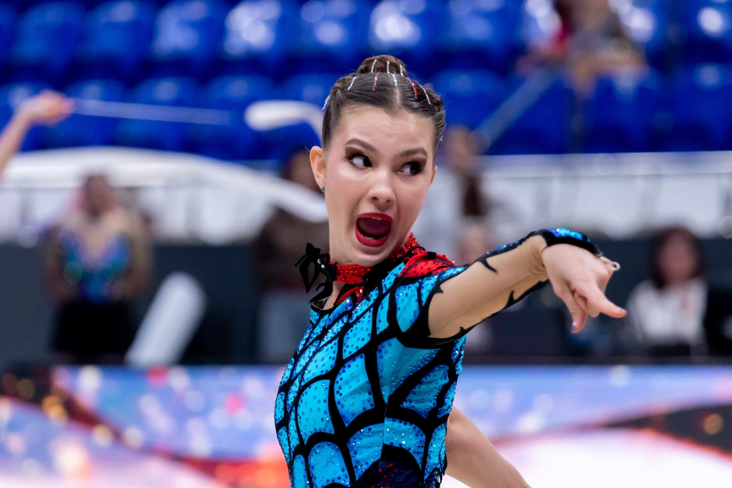 Спартакиада по гимнастике 2025. Фотограф из Краснодара Андрей Тукан