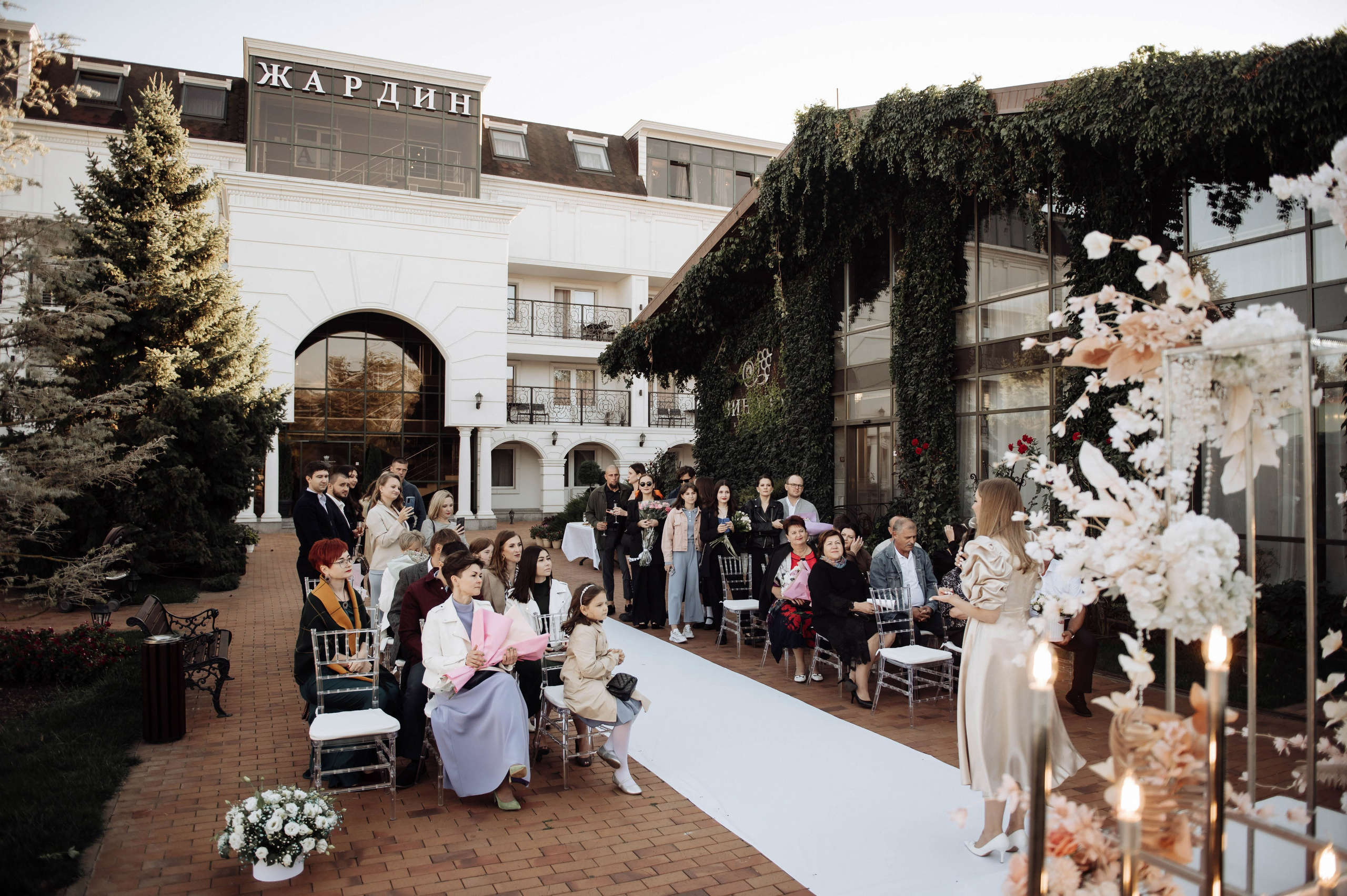 Алексей + Юлия. Свадебный фотограф Владимир Рябков