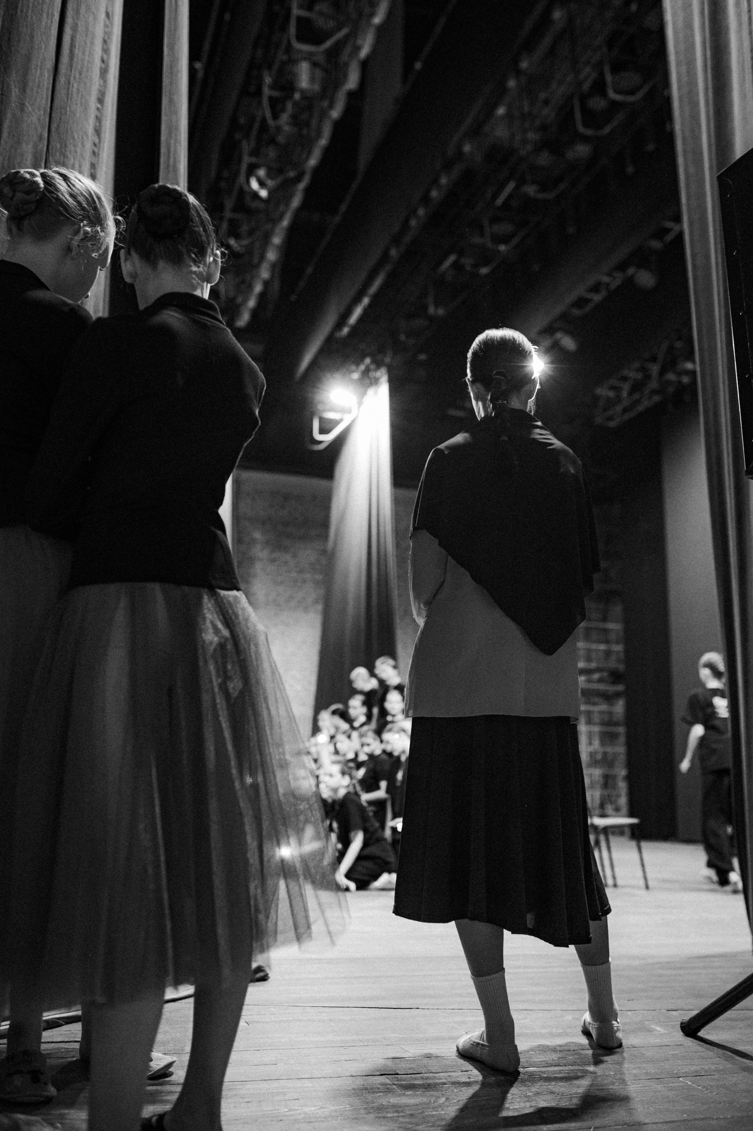 Отчетный концерт GRACE. Www.ostermiller.ru