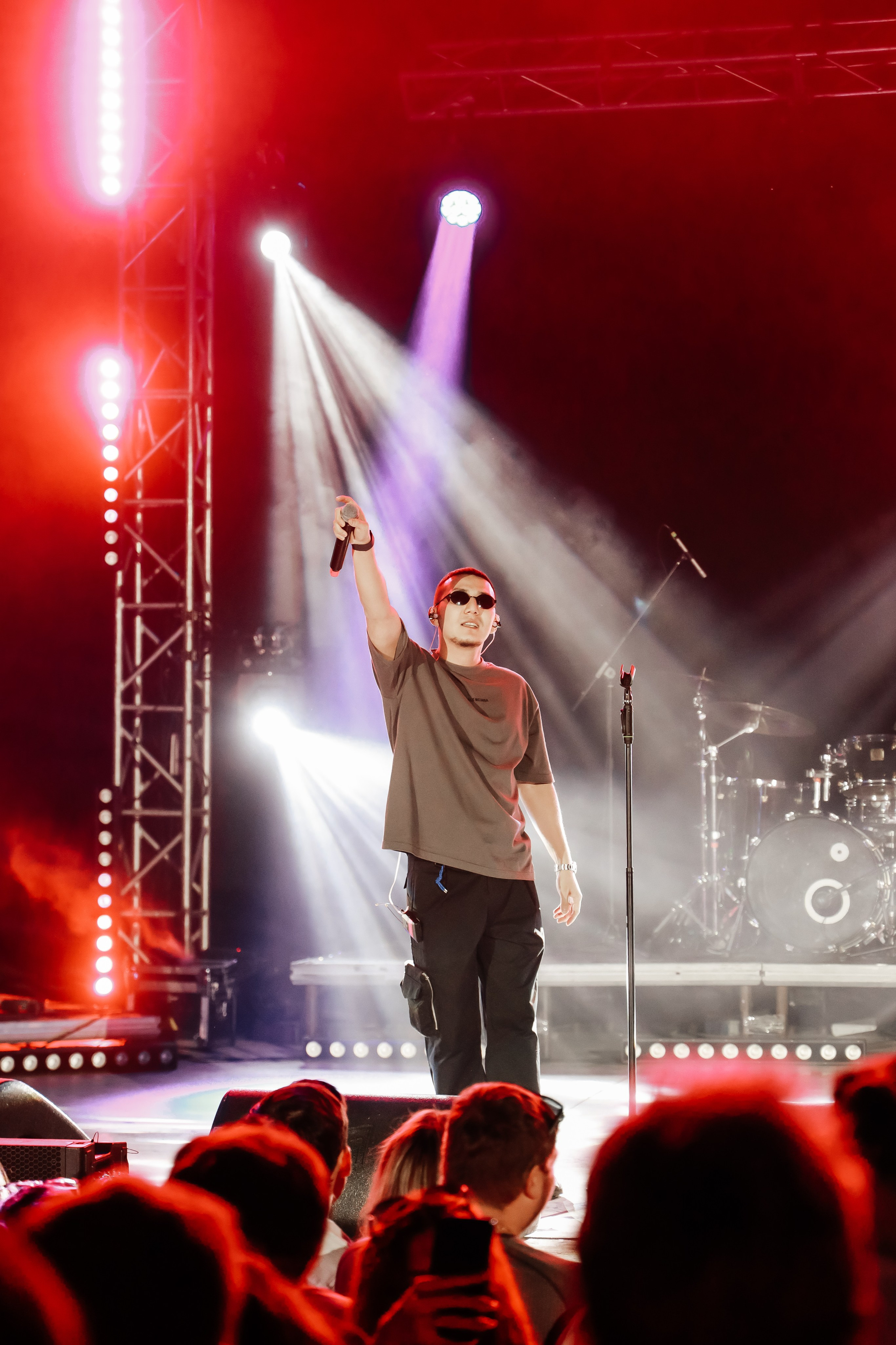 Da Gudda Jazz & FlashUp. Свадебный фотограф Алматы