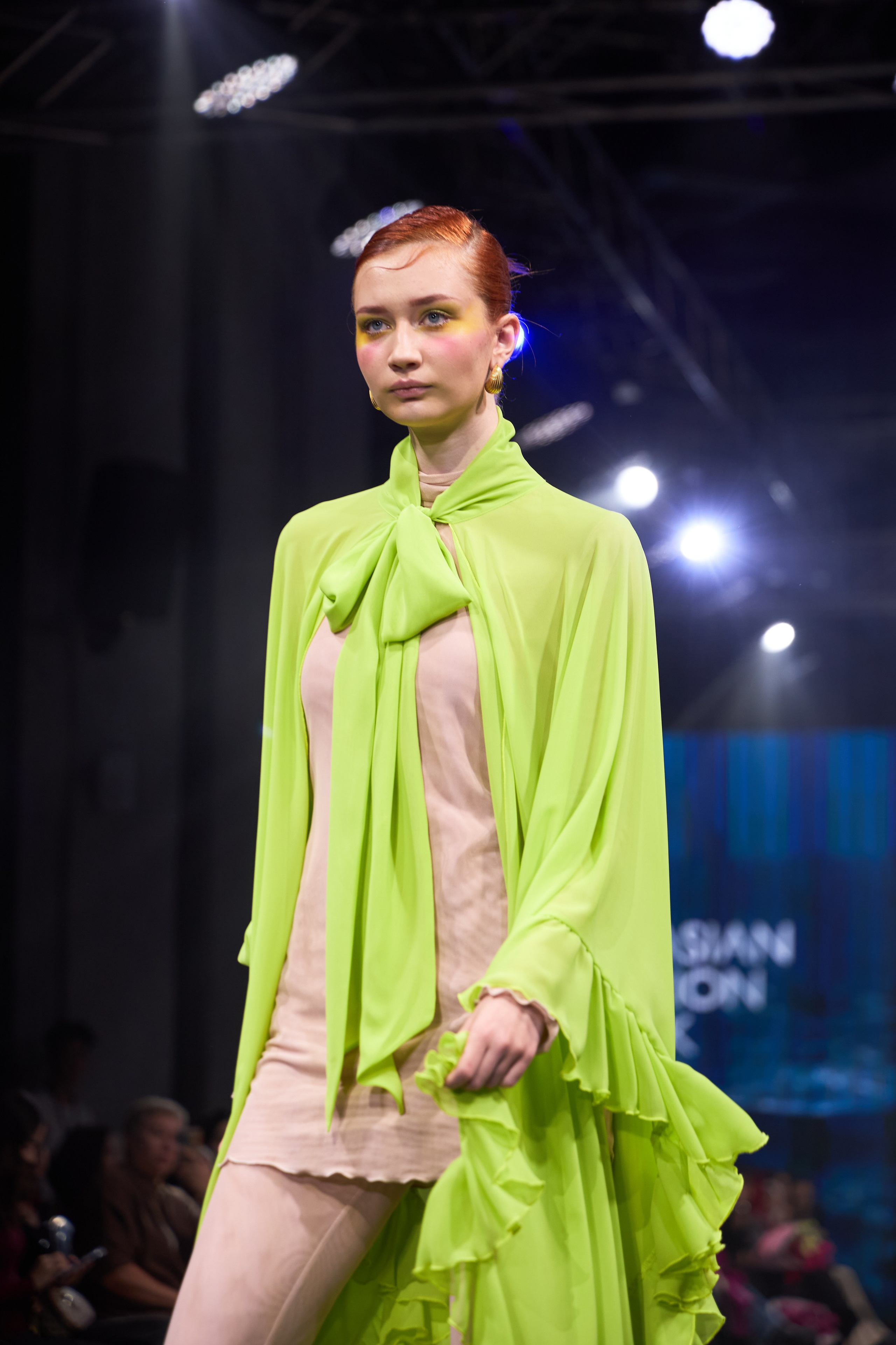 Eurasian Fashion Week. Свадебный фотограф Алматы