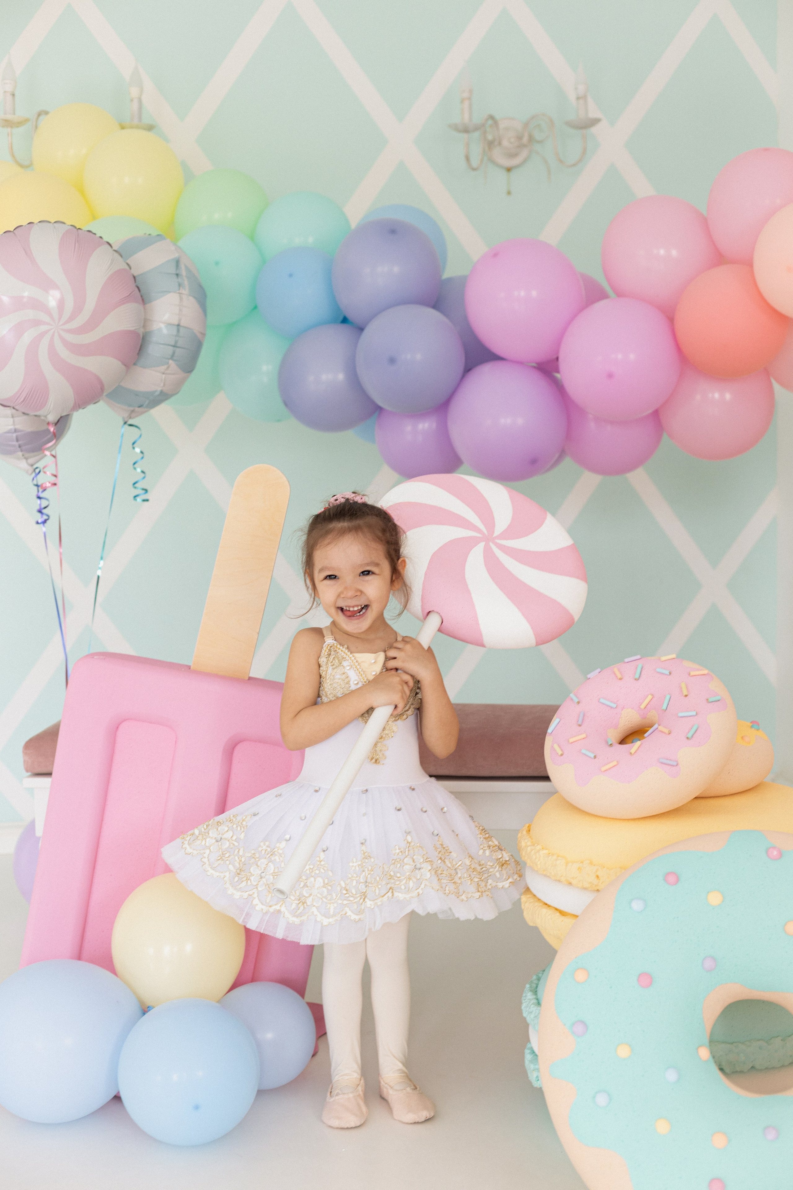 Балет с 2-х лет | Братиславская | весна. Кузьмина Анастасия — контент-фотограф | Москва