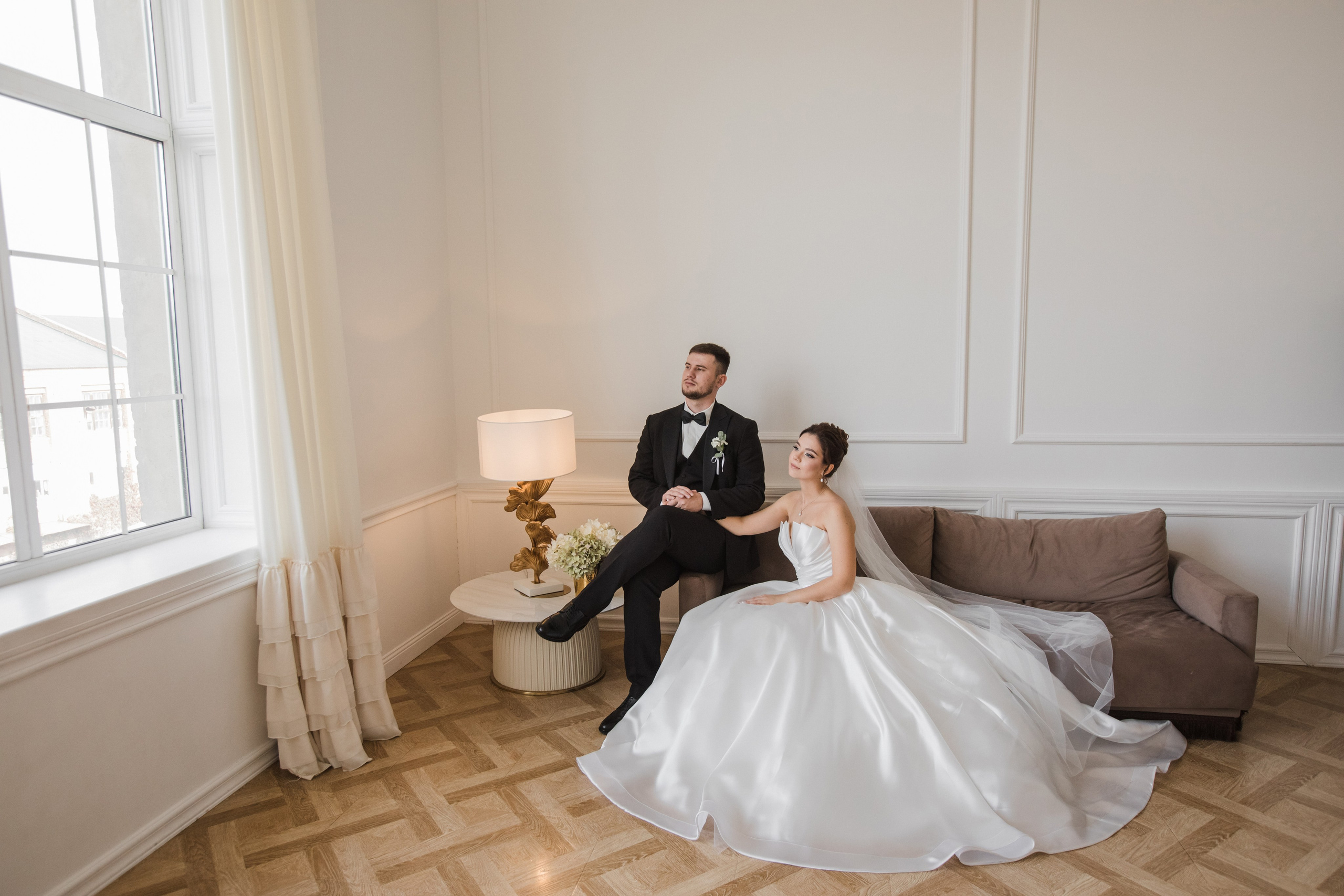 Давид и Ольга. Свадебный и семейный фотограф в Краснодаре