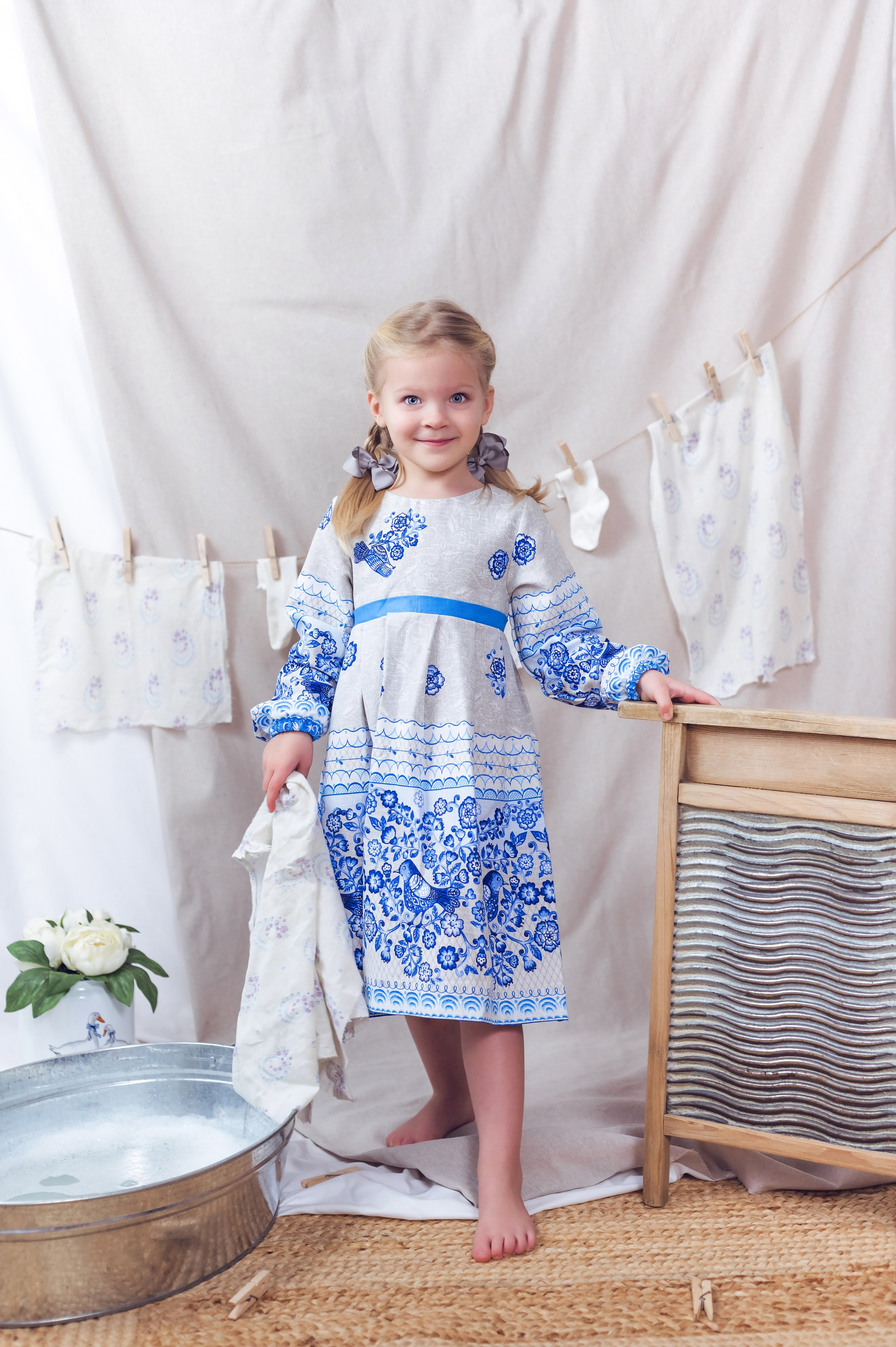 Маша. Детский и семейный фотограф Эльмира Веселова