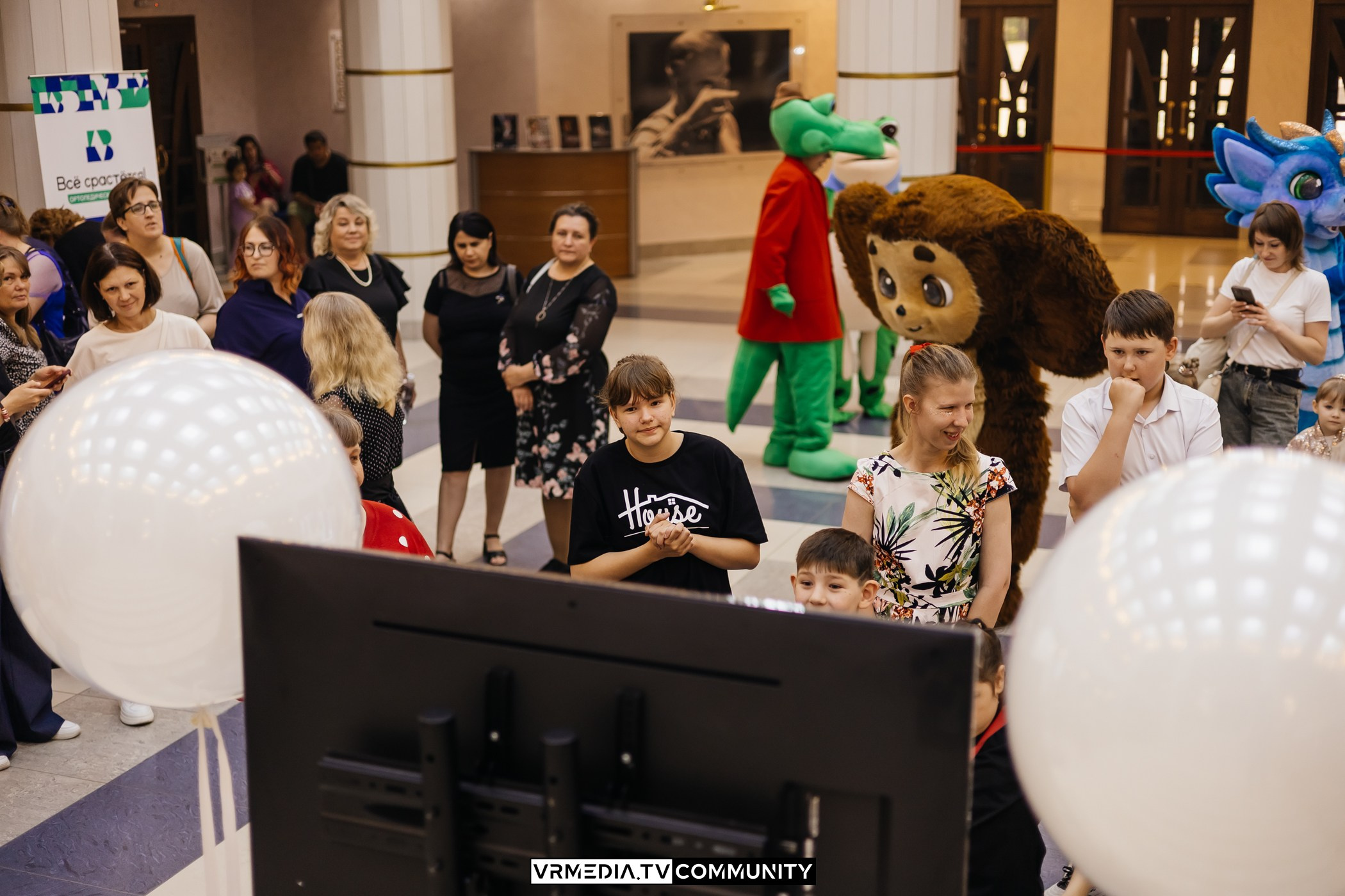 Отчетный концерт Дома танцев «House of dance»