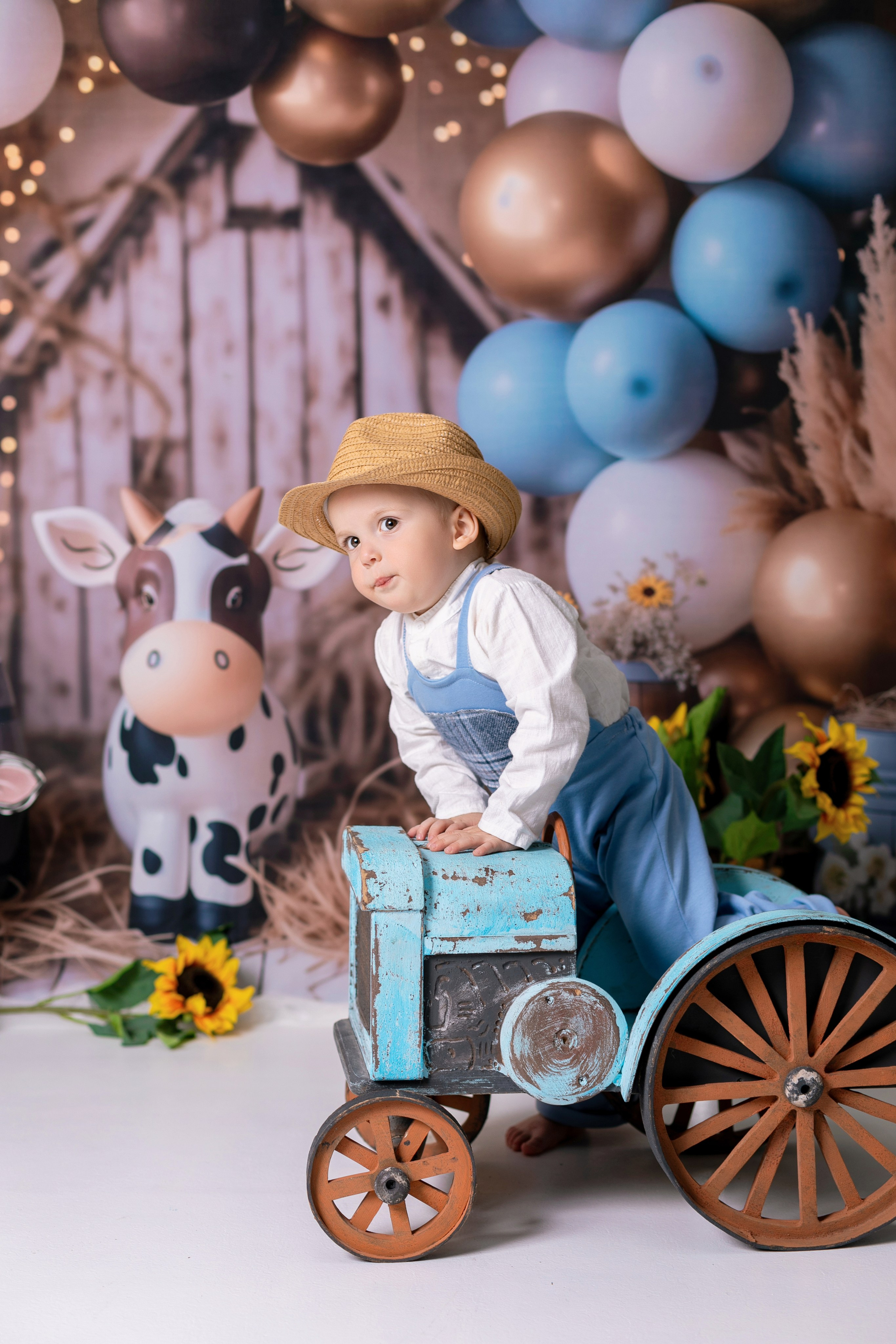 Без тортика. Фотограф новорождённых Псков