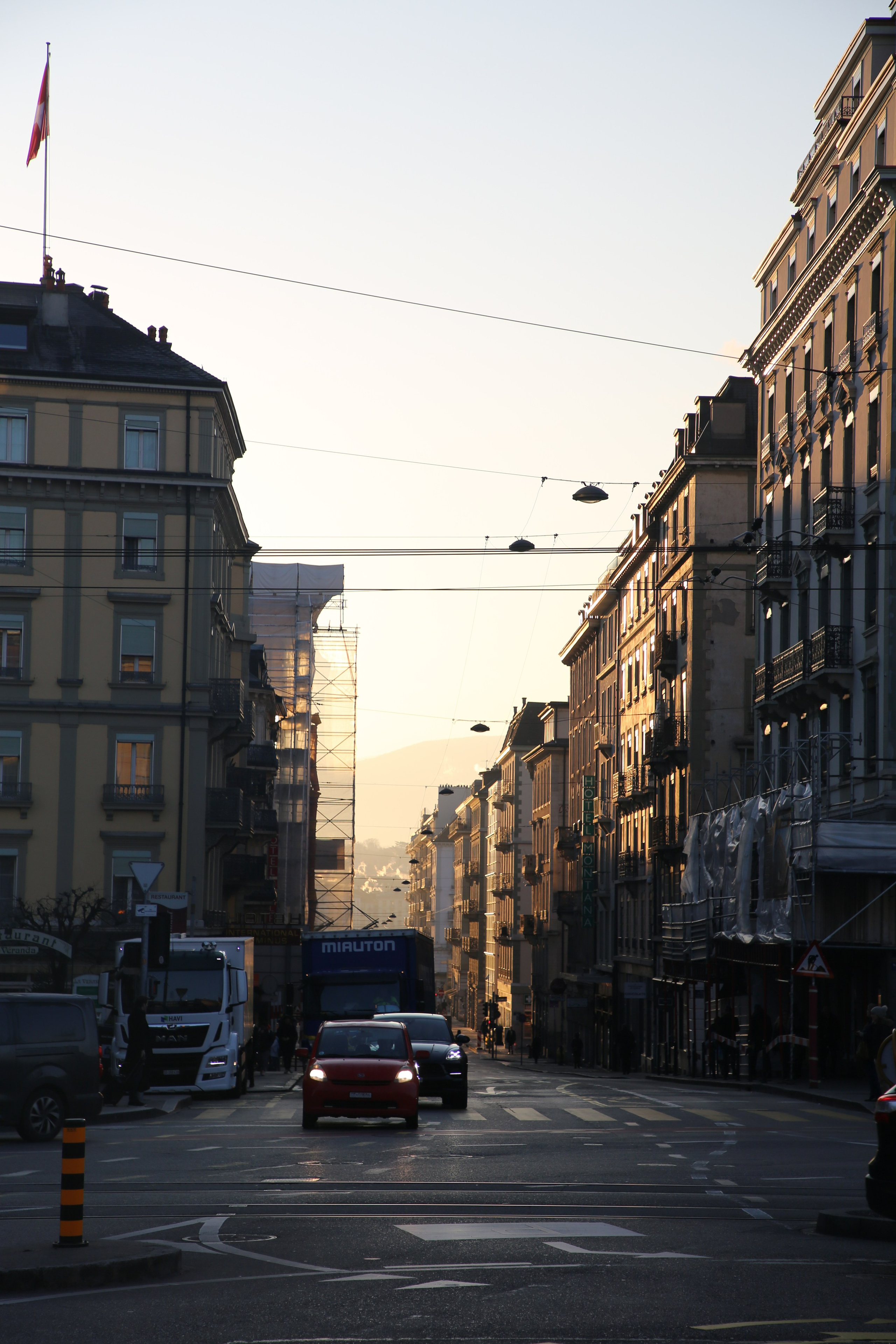 Geneva, Switzerland. Andrey Filippov Photographer
