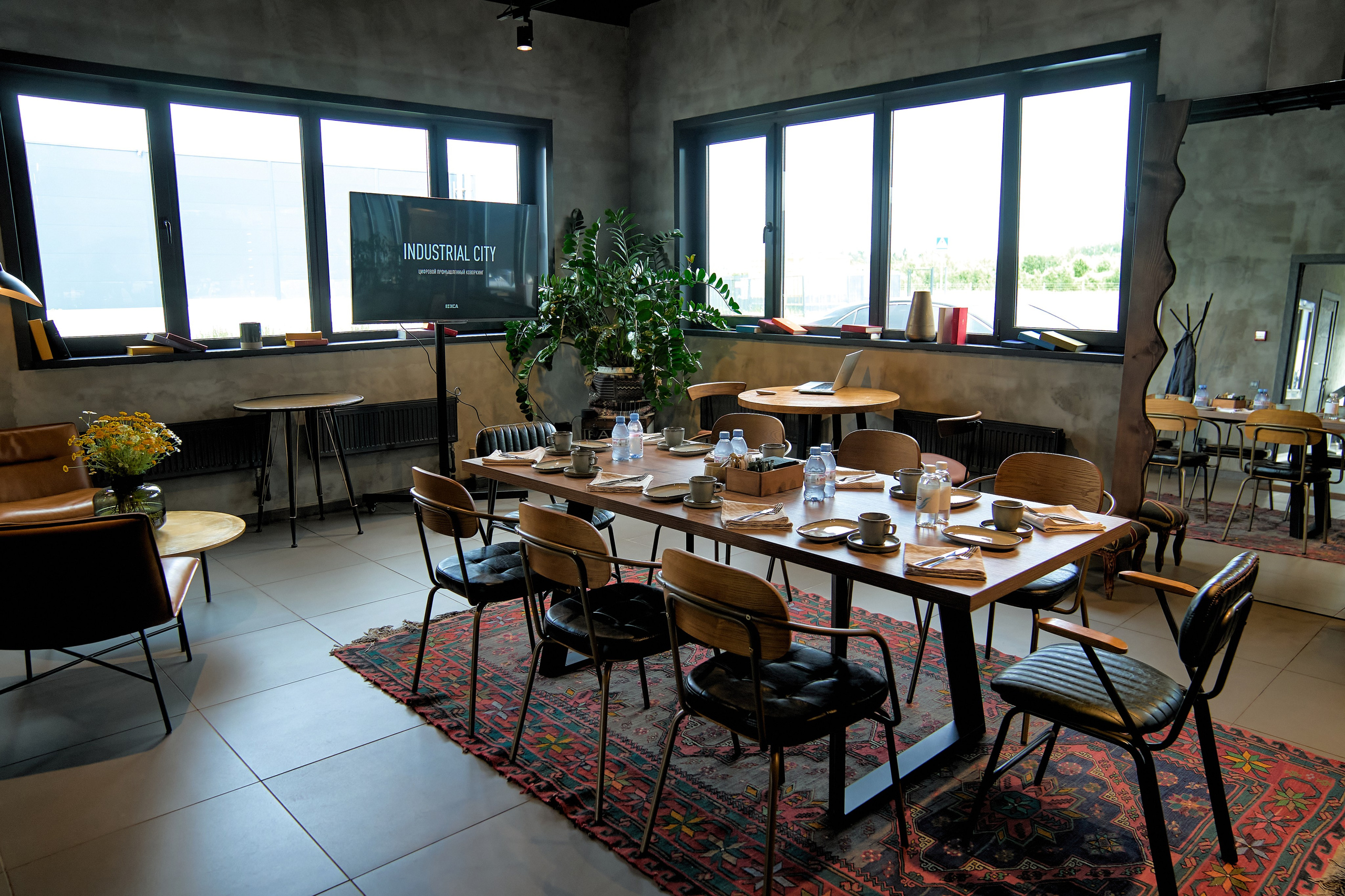 Industrial sity. Yankovski_001