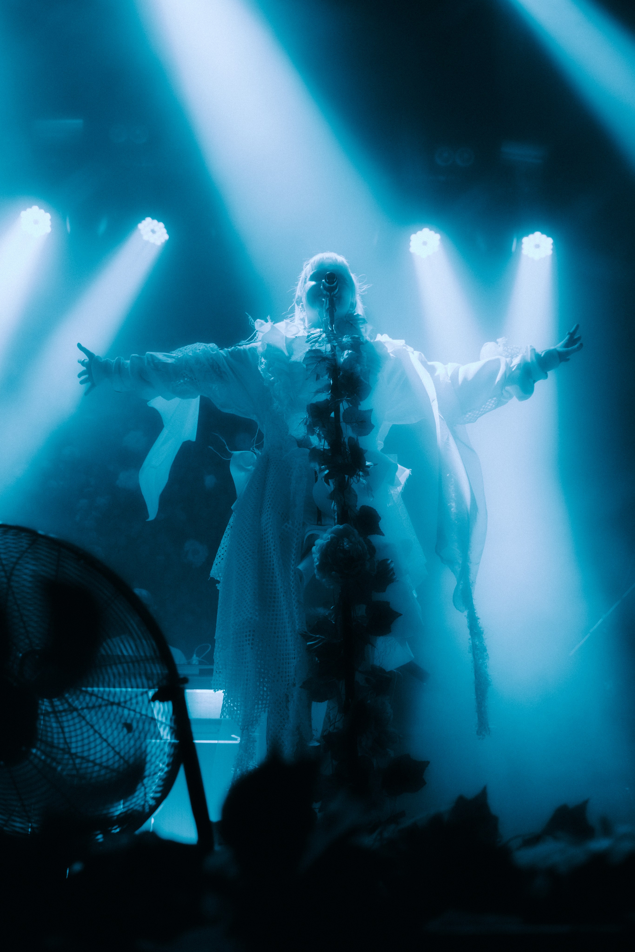 Концерт Тоси Чайкиной. Фотограф Анна Кулинская | Москва