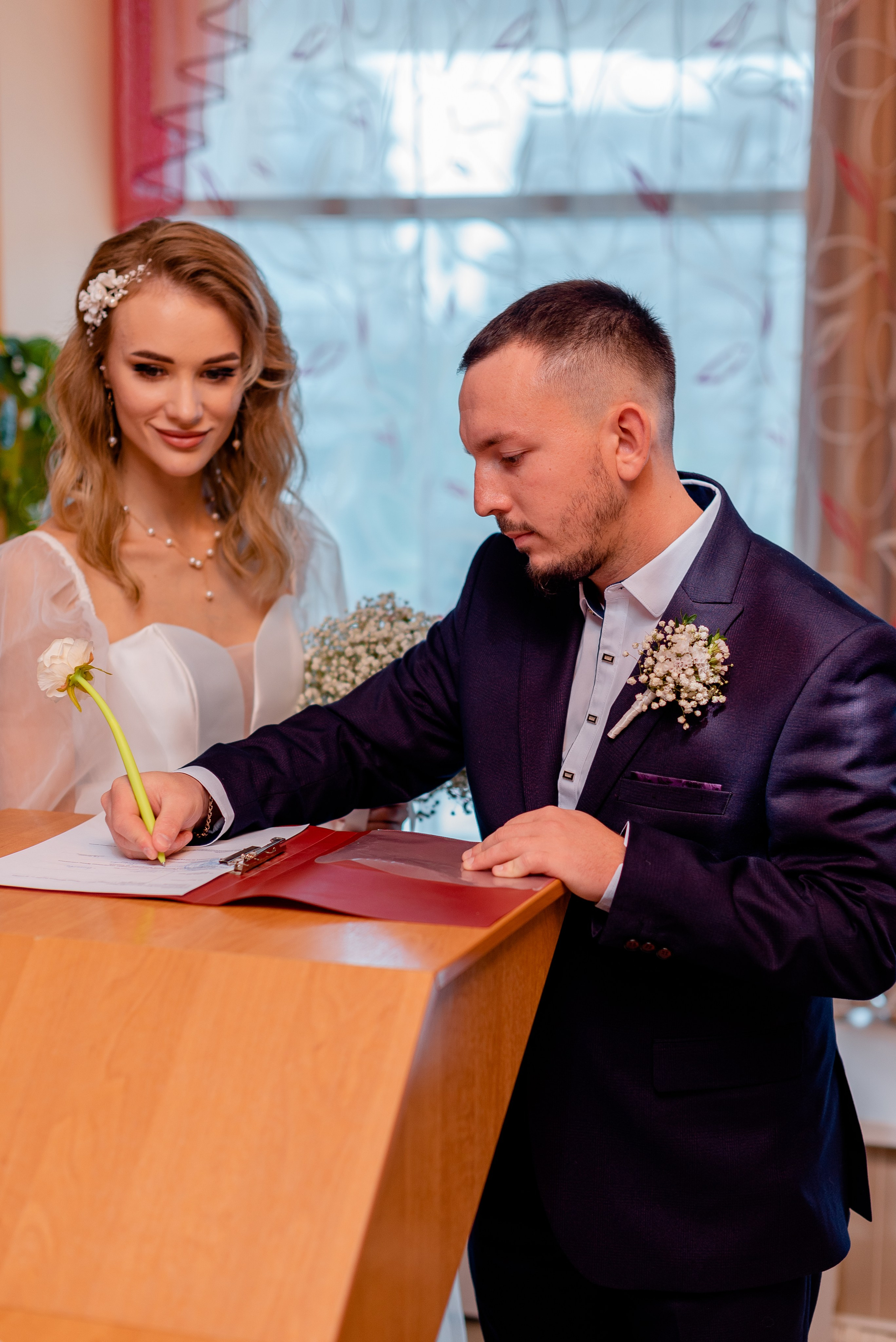 Ваня и Валерия. Фотограф Татьяна Иванчикова