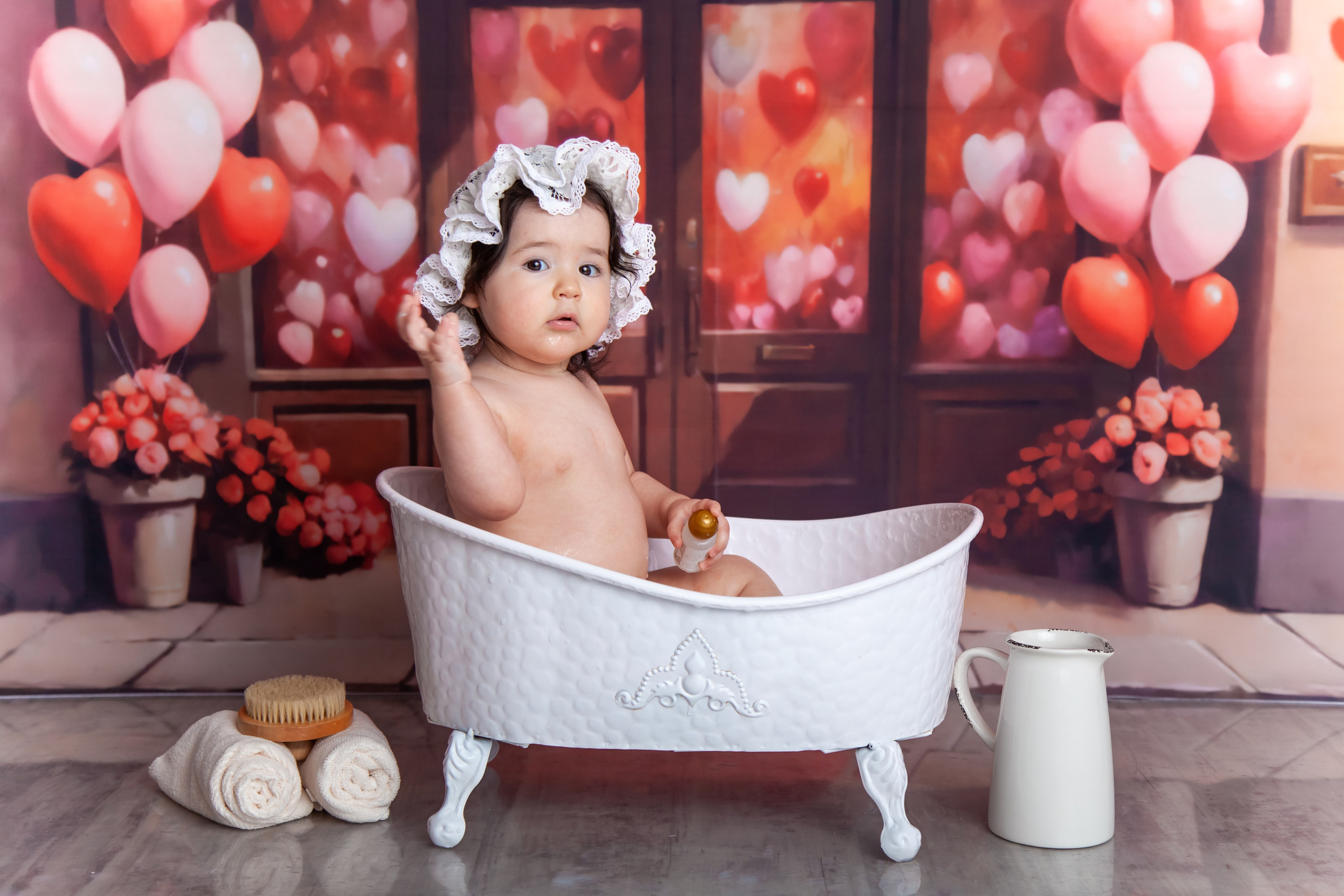 Детский фотограф в Саратове. Детская фотосессия в Саратове. Годовасие. 1 годик. Фотосессия под ключ. Фотограф Newborn в Саратове Екатерина Завитова