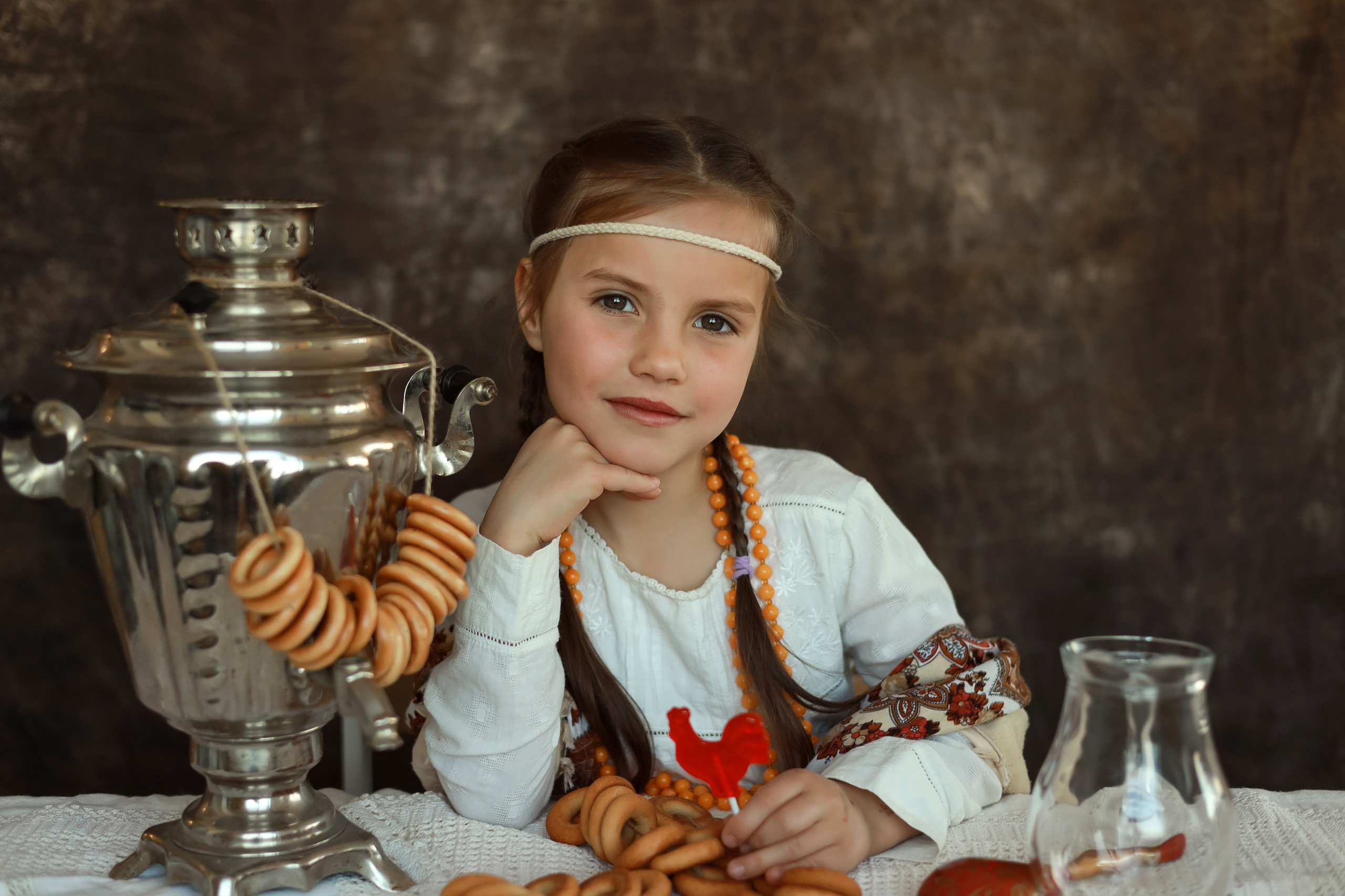 Масленица в детском саду. Детский и семейный фотограф во Владивостоке Светлана Шаповаленко