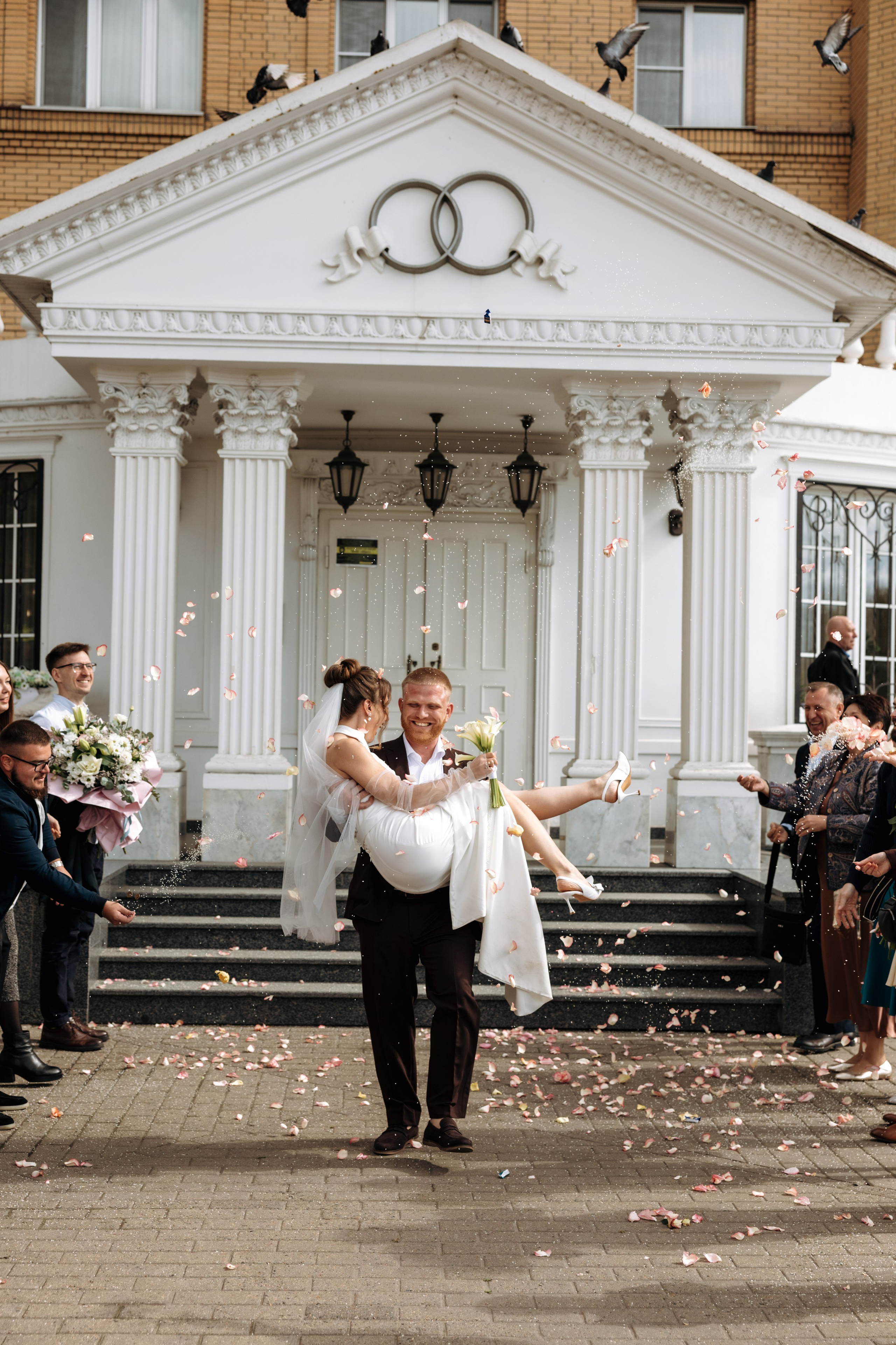 Портфолио. Свадебный фотограф Москва Виктория Васильева