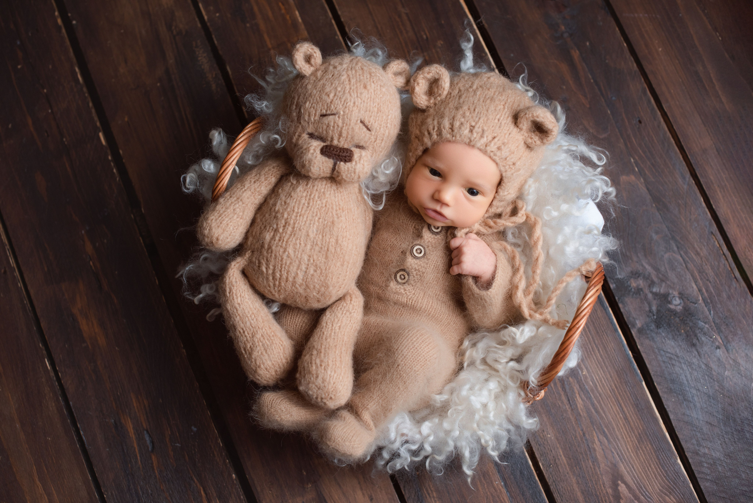 Новорожденные. Фотограф Новорожденных во Владивостоке Ольга Галаницкая