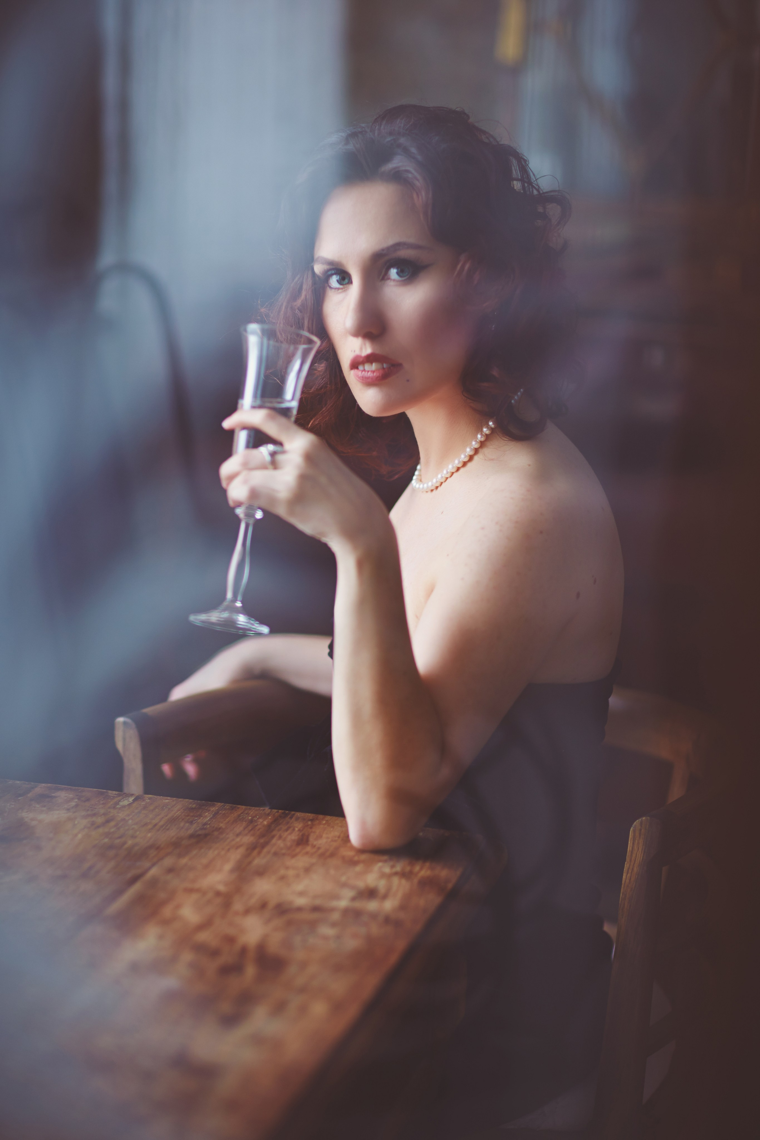 Анастасия. Интерьерный и портретный фотограф в Москве Анна Моногарова