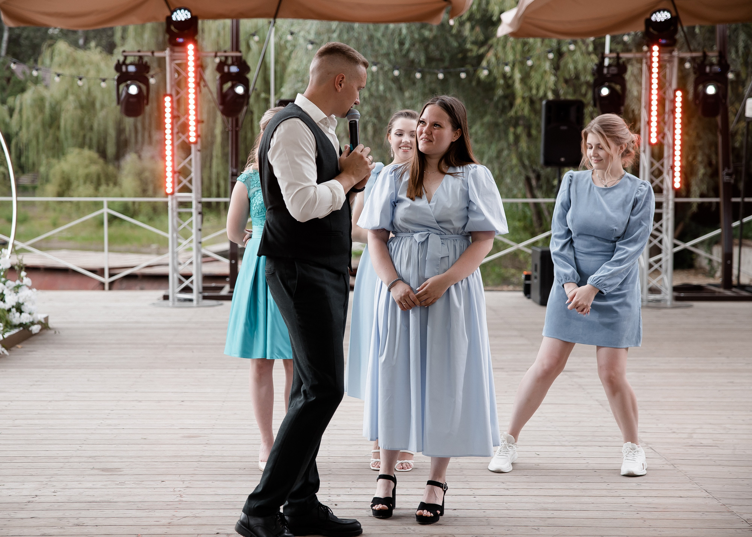 Алина + Паша. Свадебный и семейный фотограф в Саратове Маша Паника