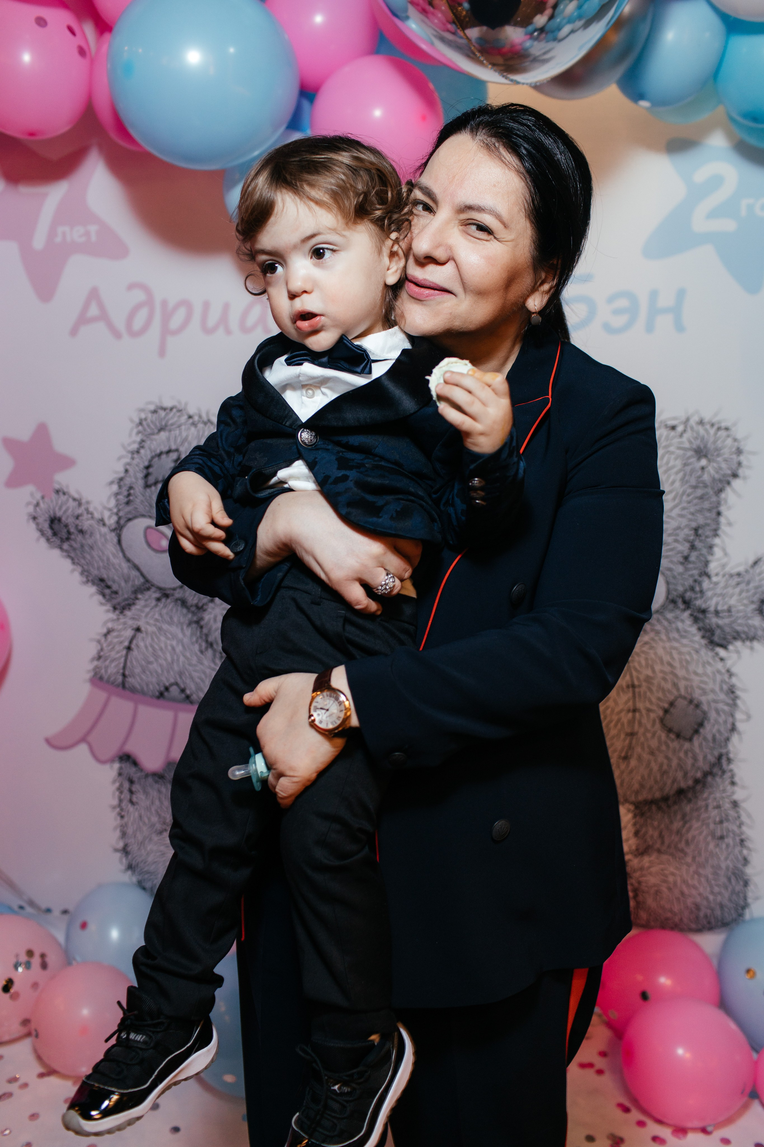 День рождения в Небо на Ладони. Свадебный и семейный фотограф