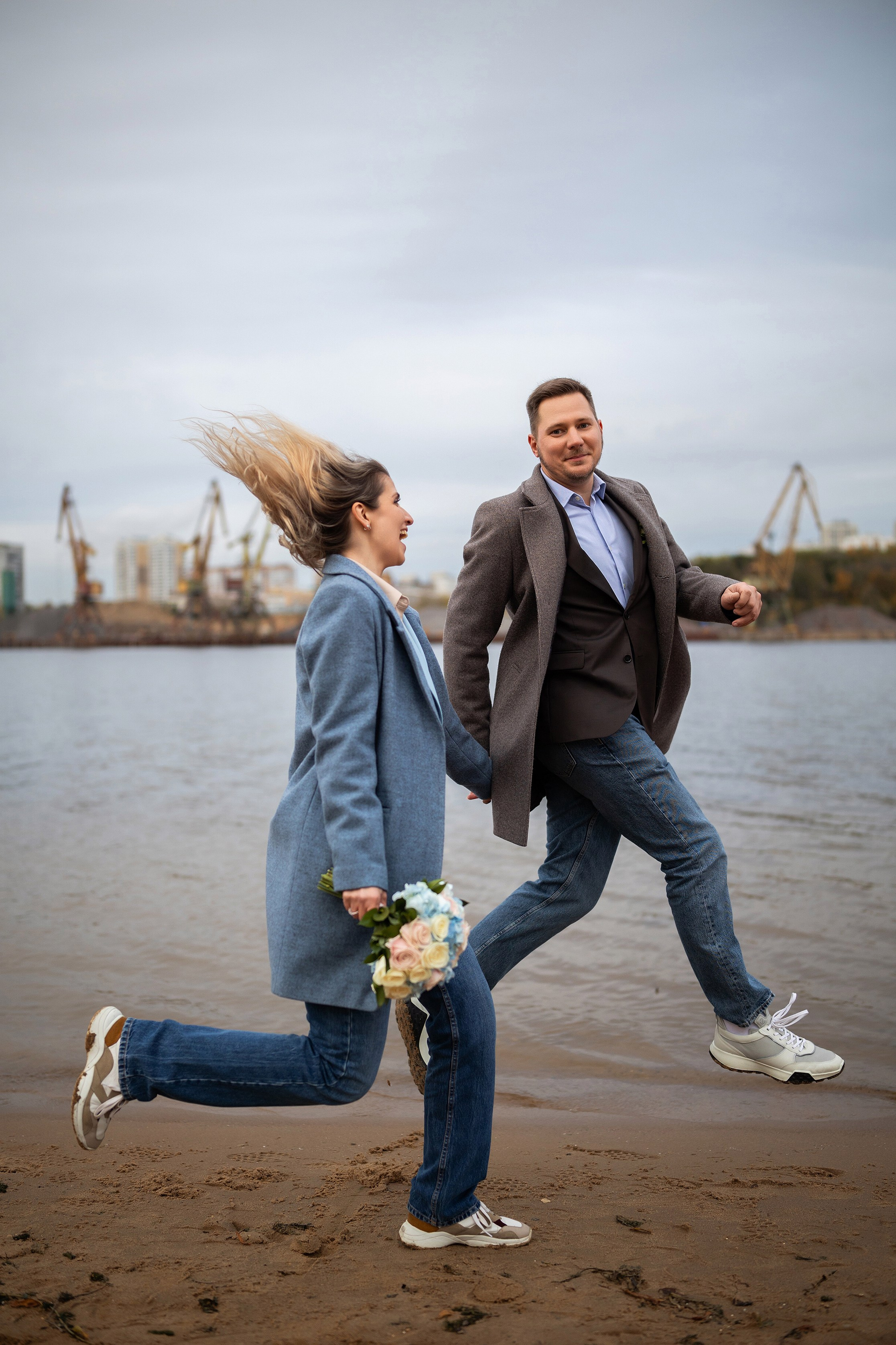 Загс 4. Профессиональный Фотограф в Москве Андрей Славнов